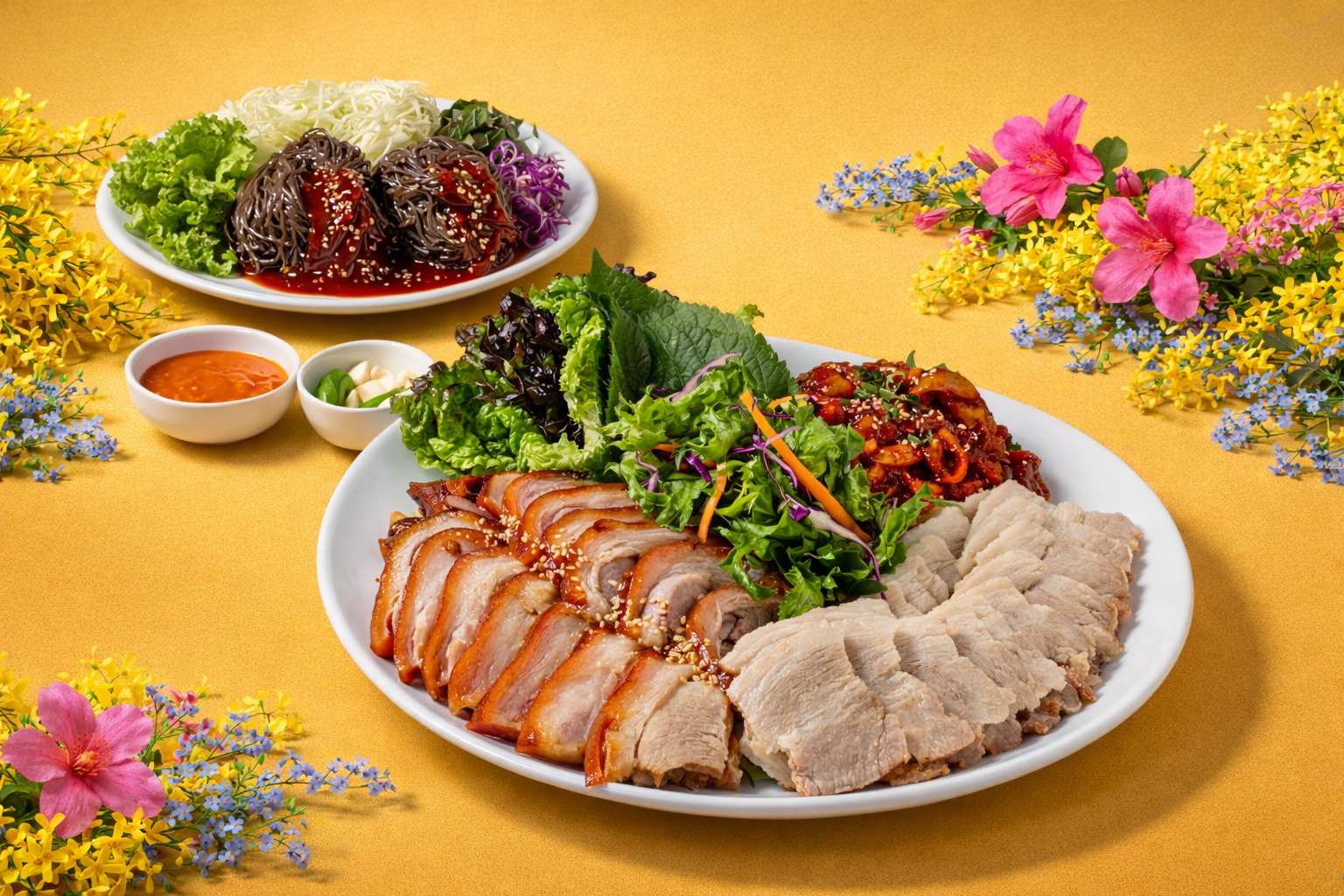 원할머니보쌈족발 강남 대치배달점 사진 3