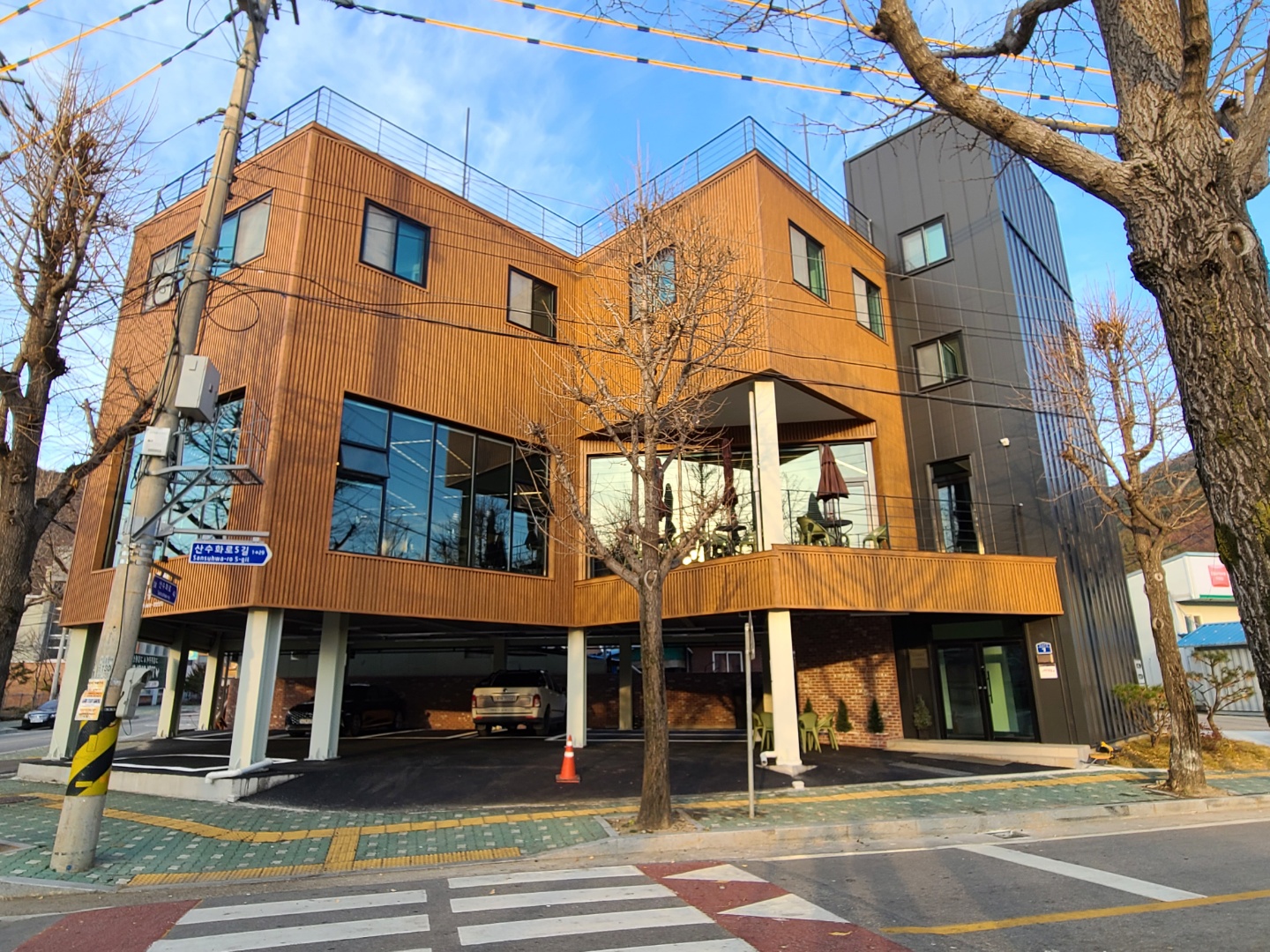 Geujipjjukkumi (그집쭈꾸미) 2