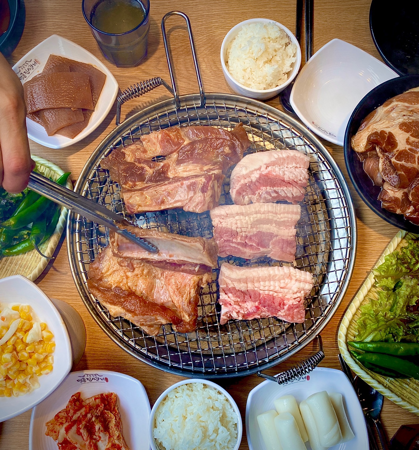 명륜진사갈비 마포성산점 사진 8