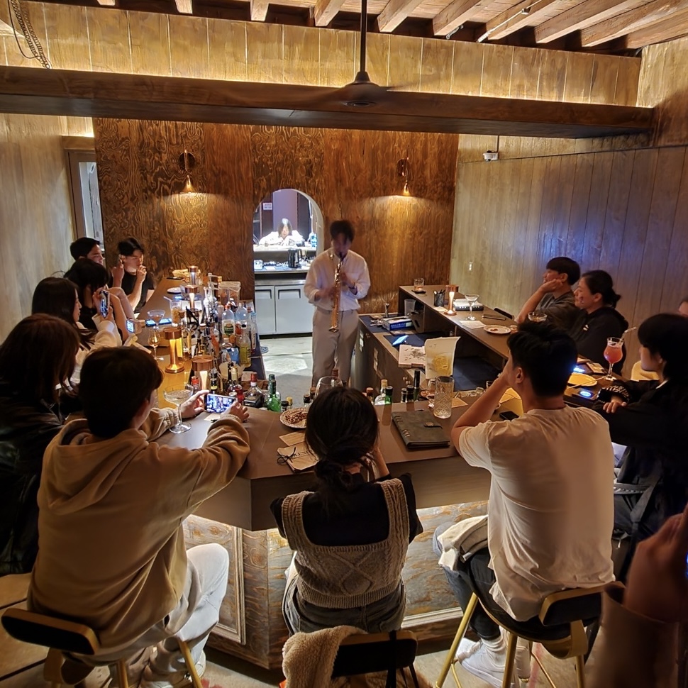 블렌딩바 부산혼술바 광안리점 사진 3