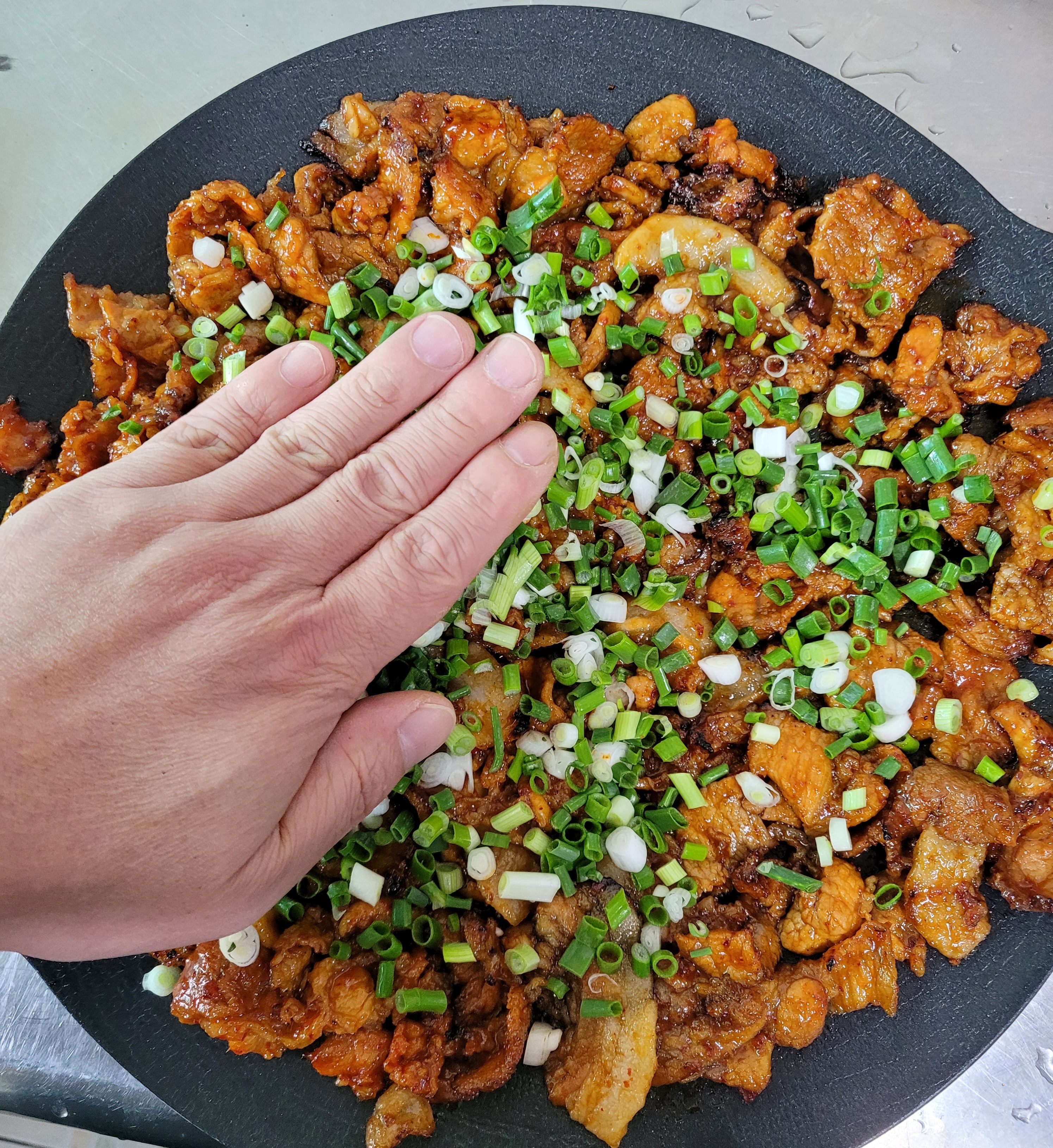 왕창이식당 사진 8
