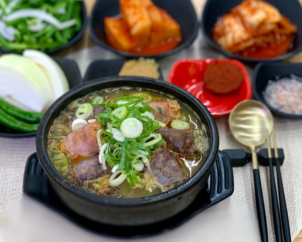 내조국국밥 6