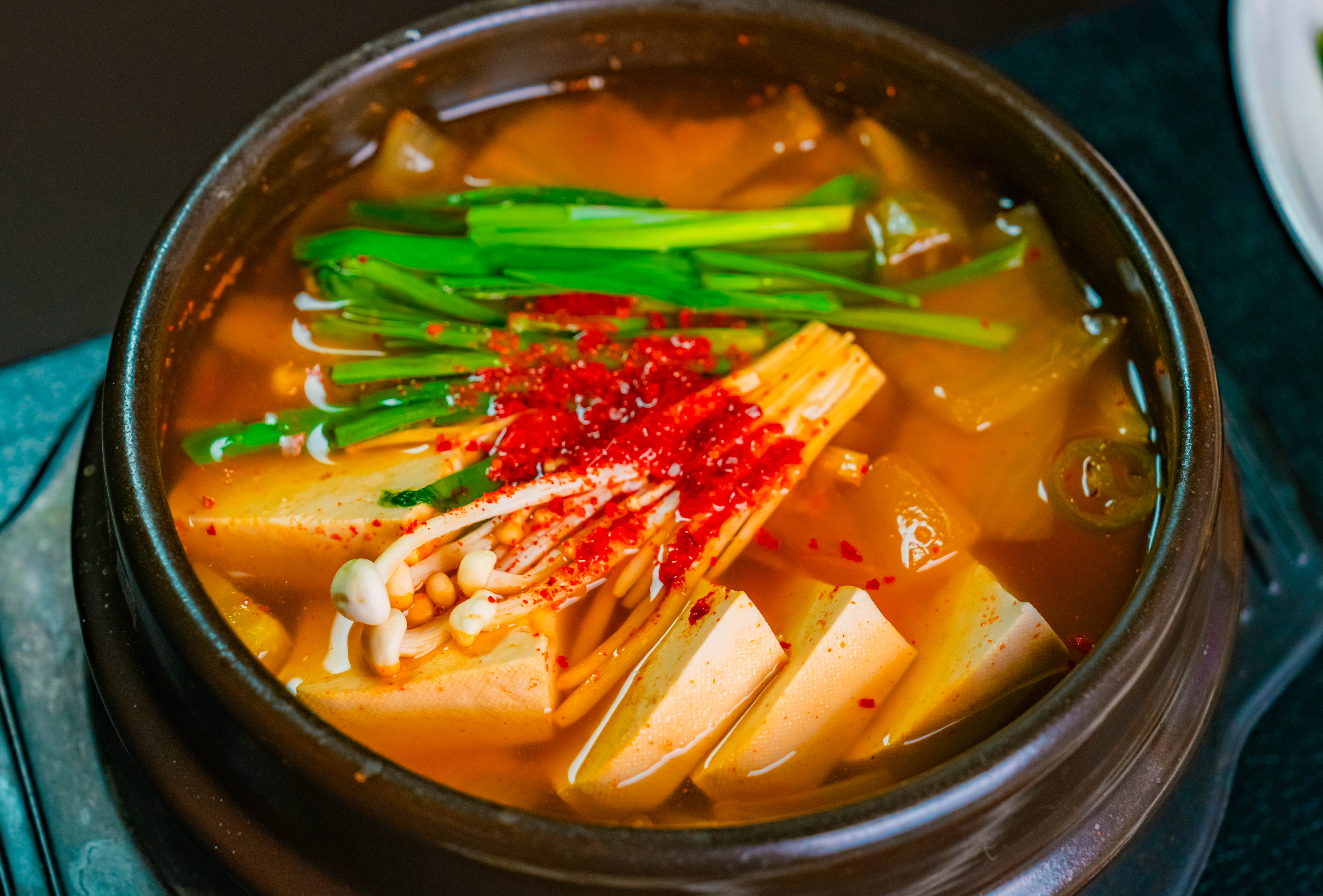 된장찌개
