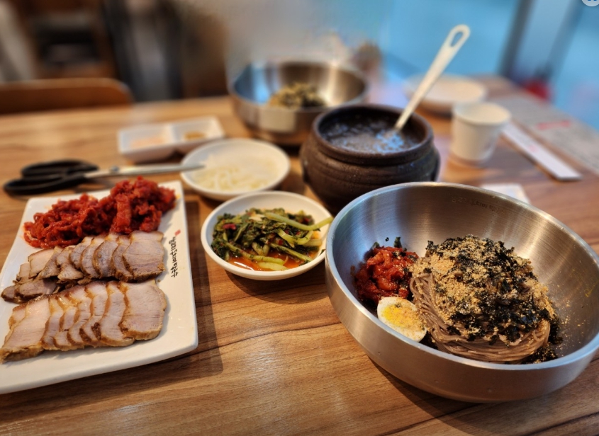 Samgyoridongchimimakguksu (삼교리동치미막국수) 3