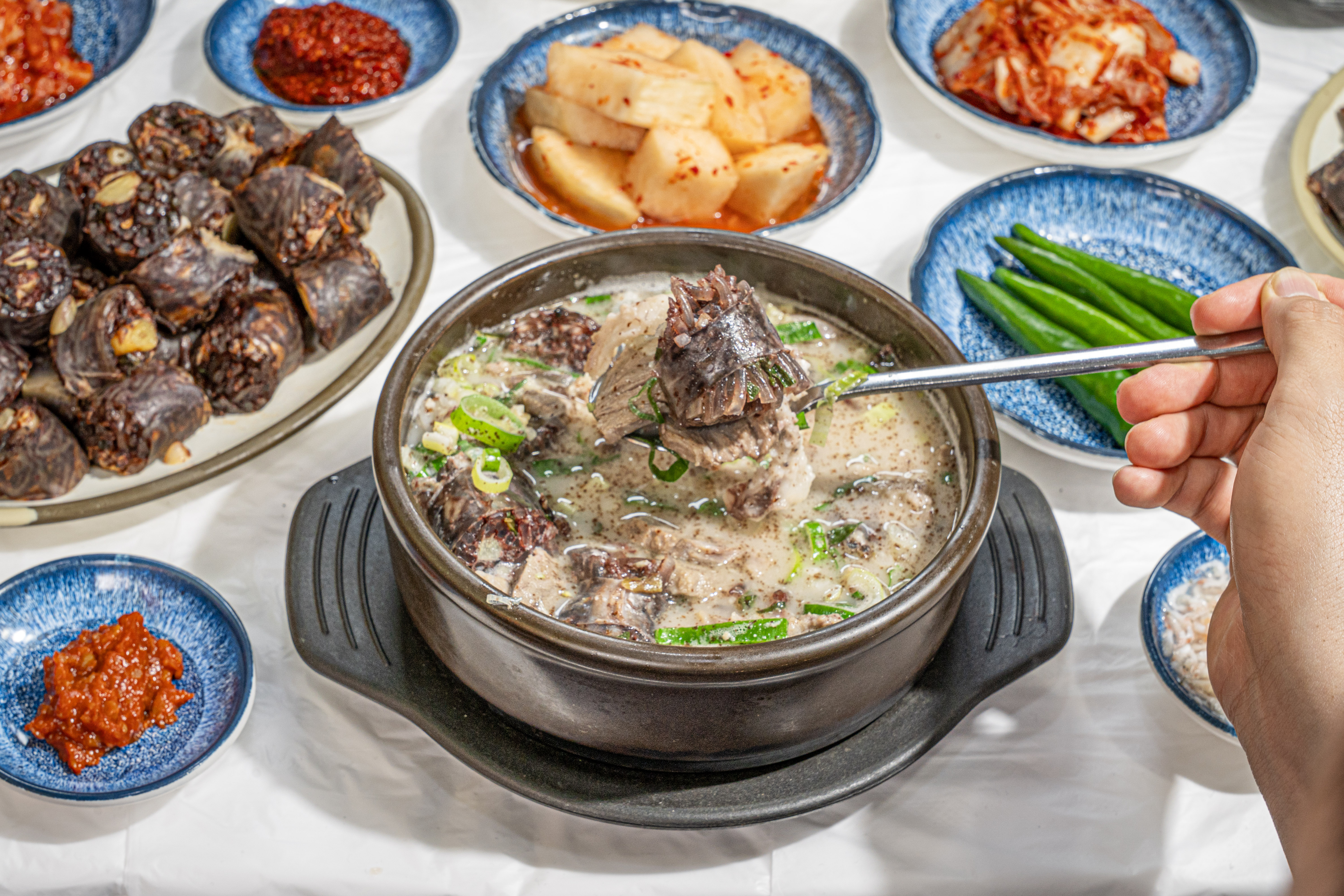 충청도순대 2