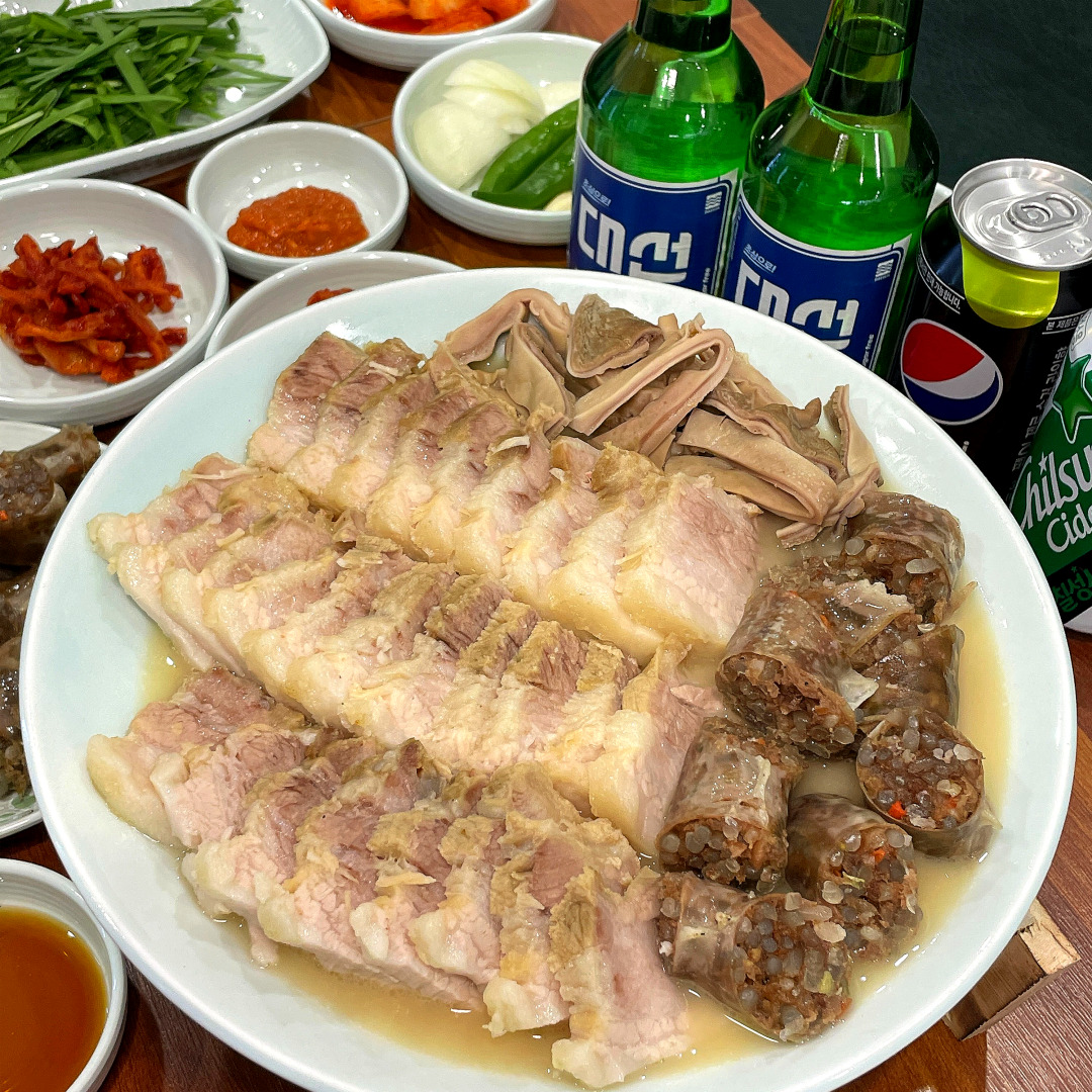 부산토박이돼지국밥 광안본점 사진 5