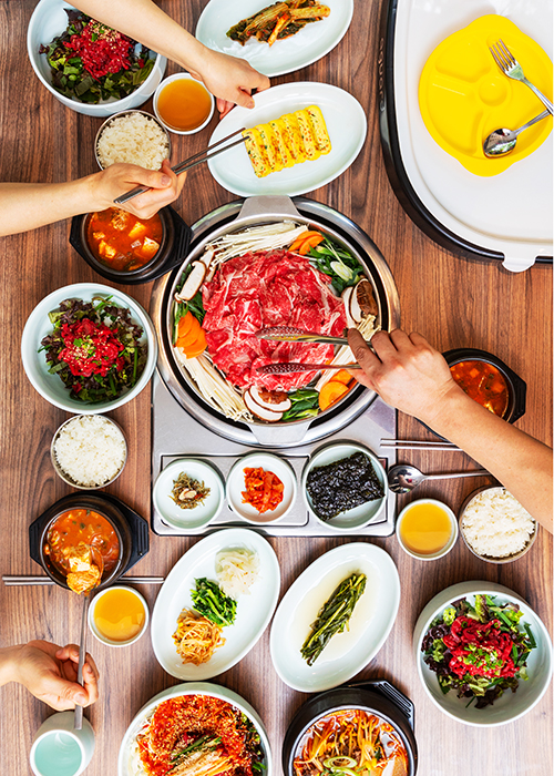 해운대하선집 한우불고기 육회비빔밥 전문점 사진 7