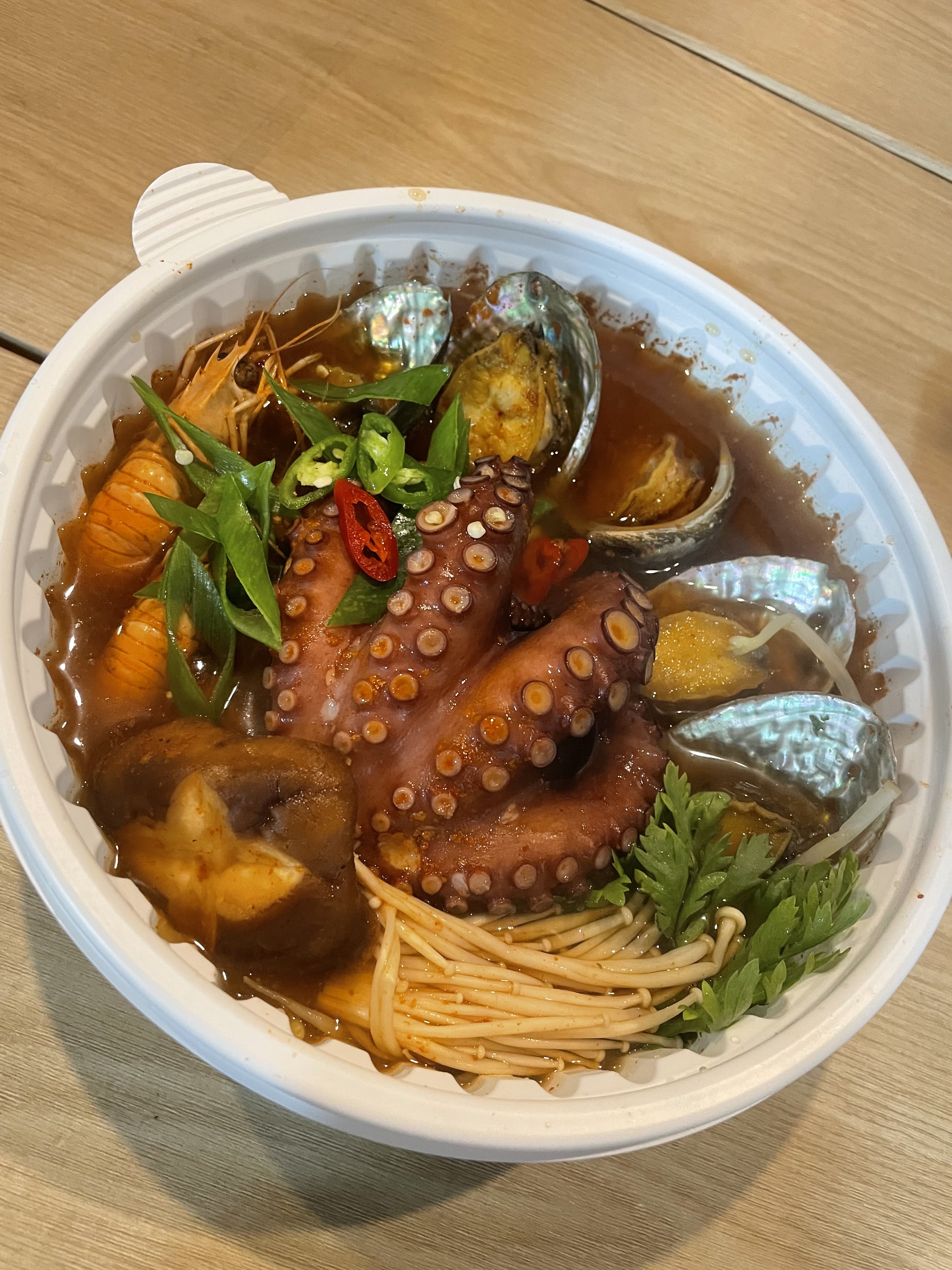 다람쥐포차 사진 2