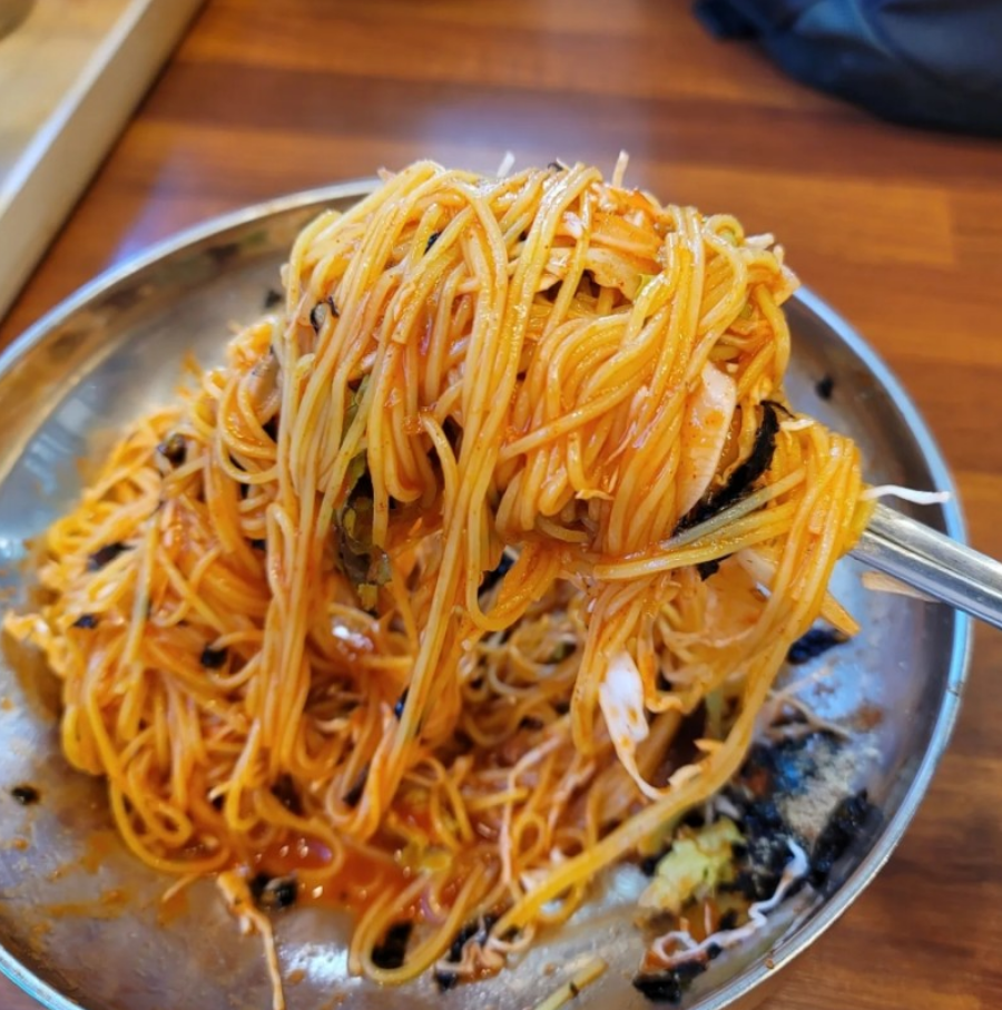 기장멸치국수 모라점 사진 6