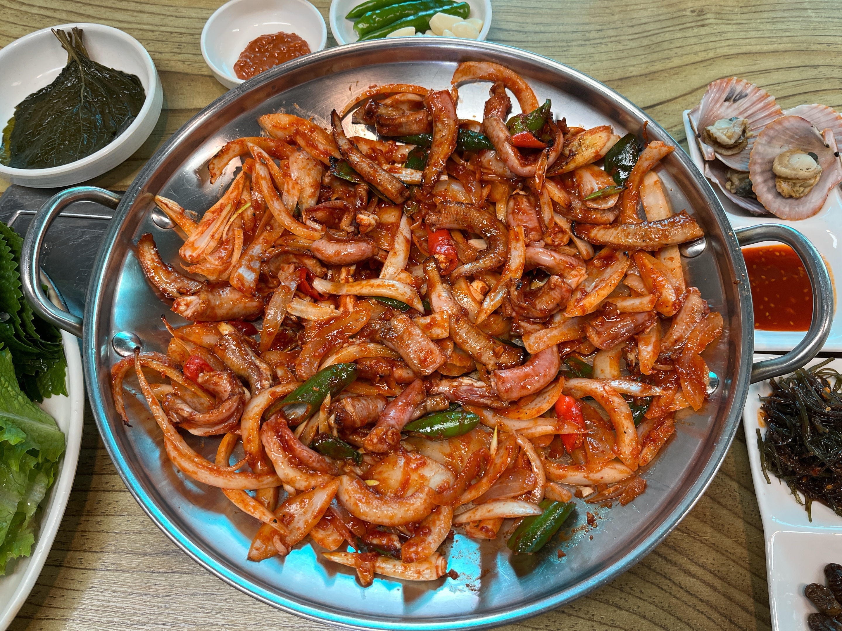 기장촌집 짚불곰장어 사진 6
