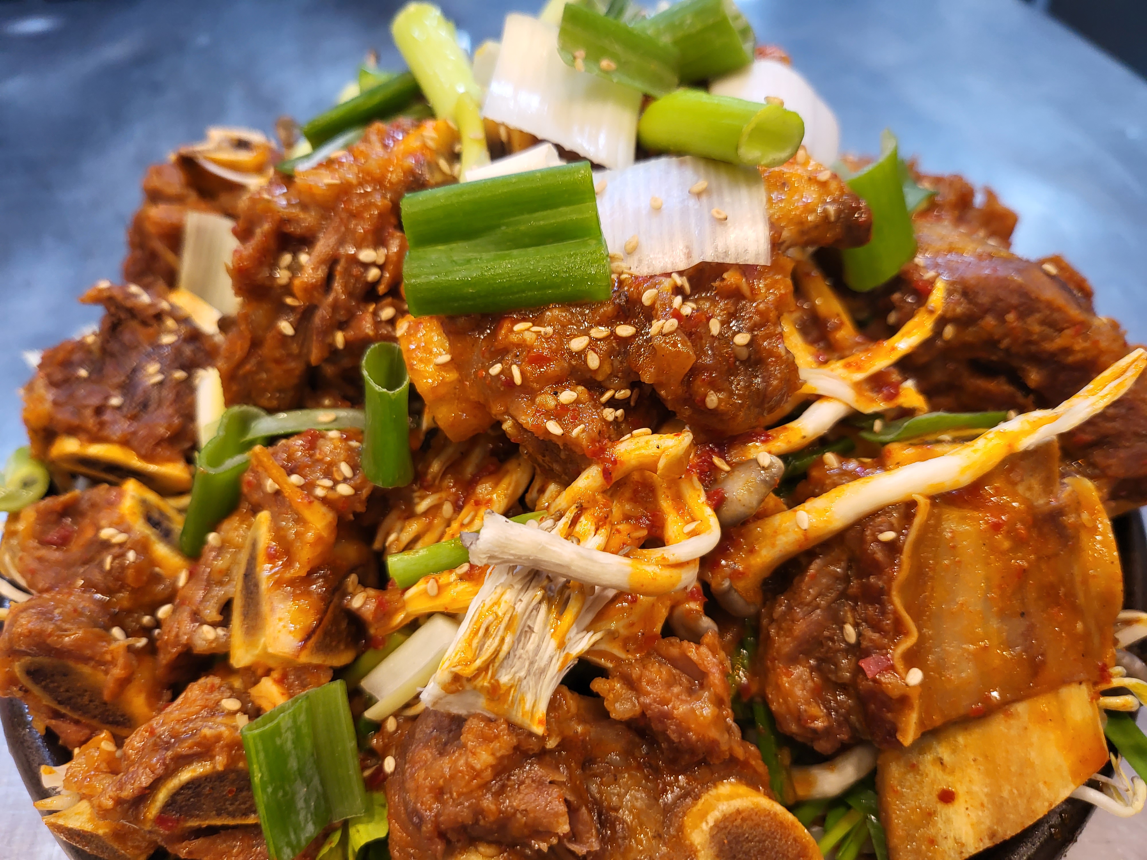 항아리갈비탕 별산대 4