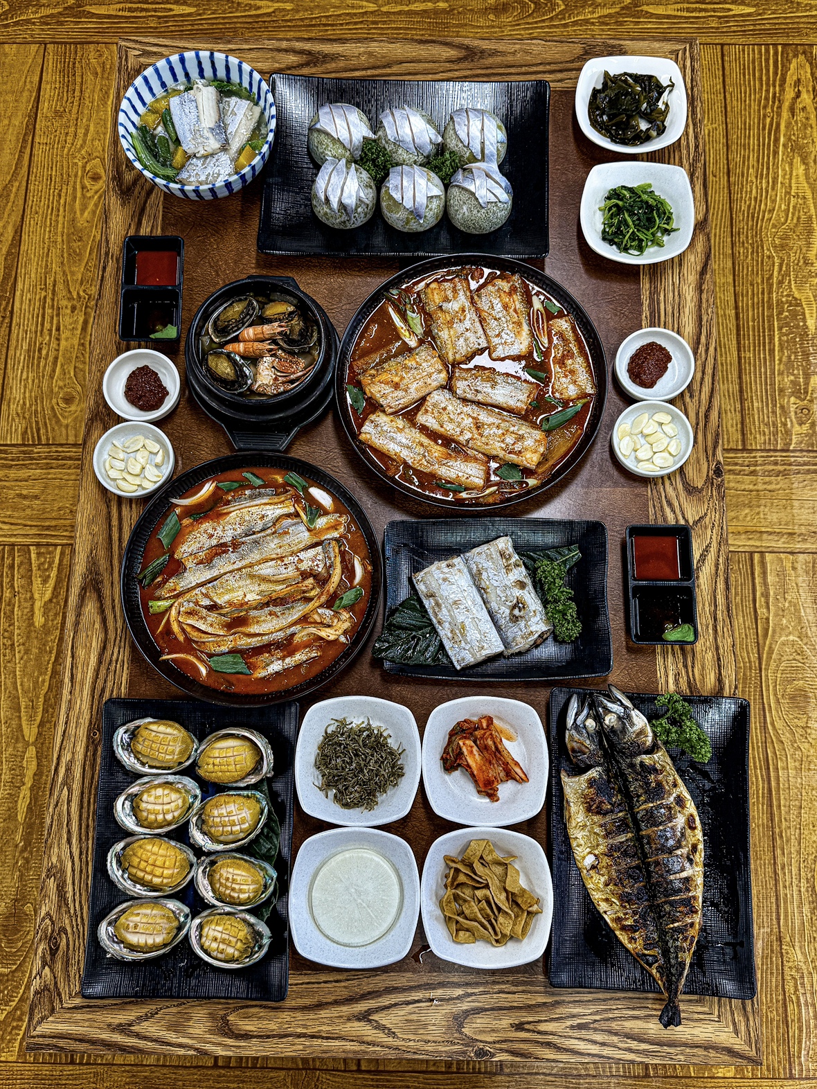 중문갈치조림 이조은식당 사진 5