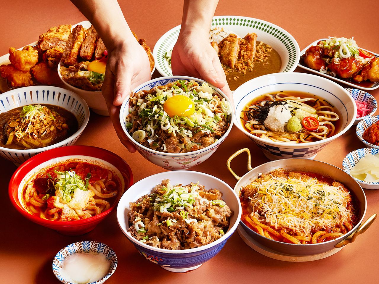 동경규동 가락점 사진 3