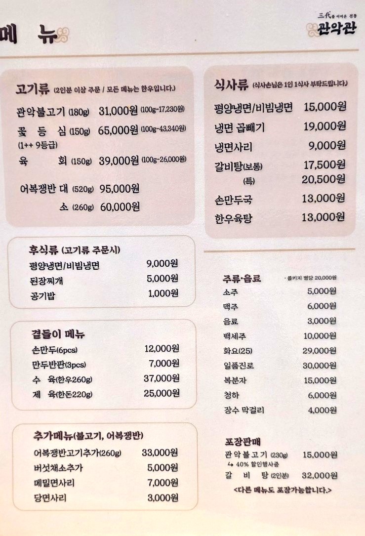 Gwanakgwan (관악관) 1