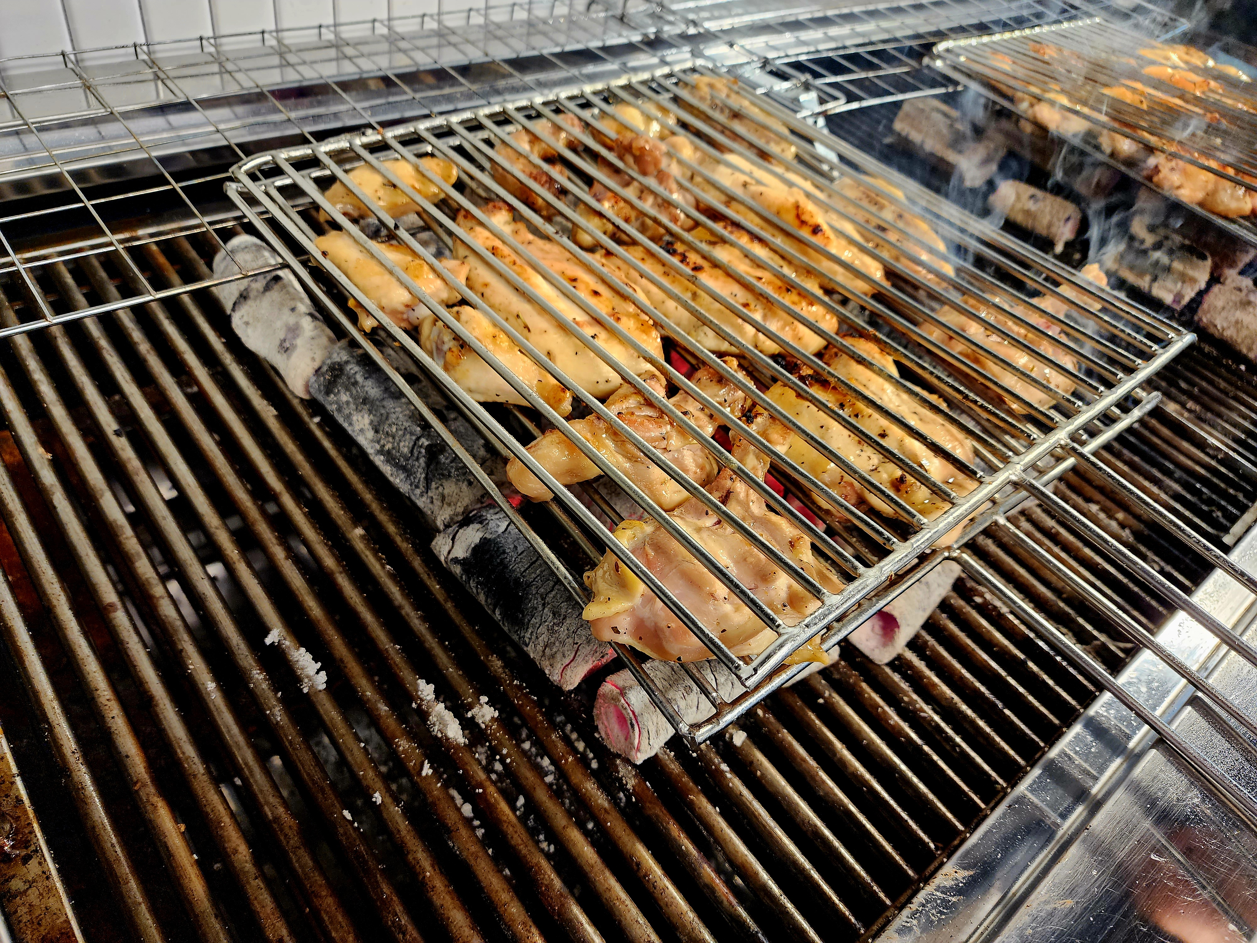 찐숯불치킨 사진 2