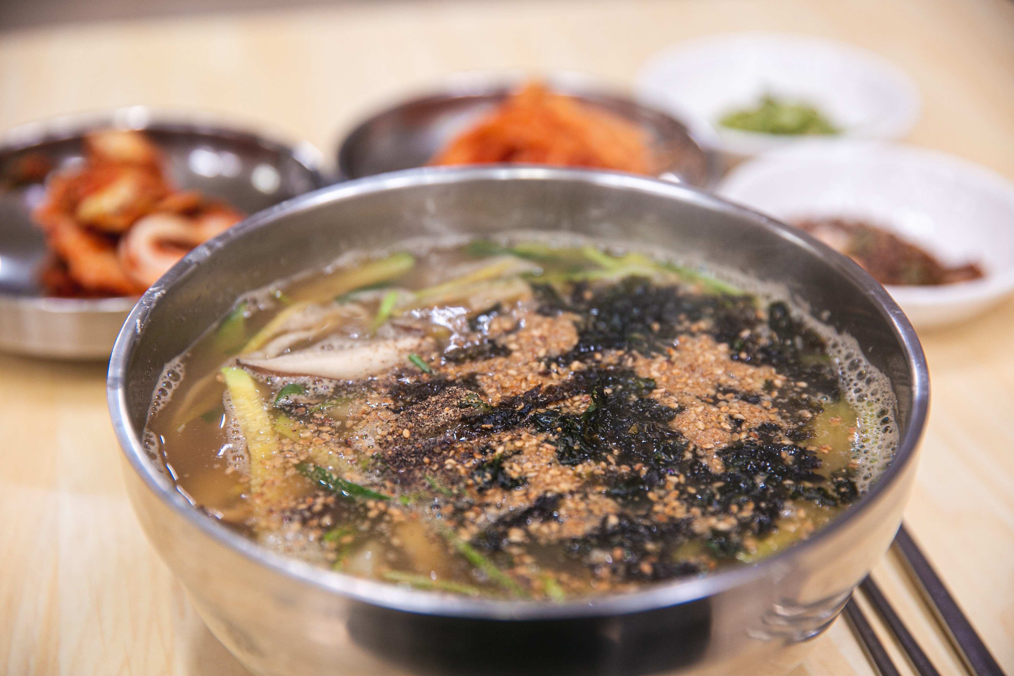 손칼국수(1인)
