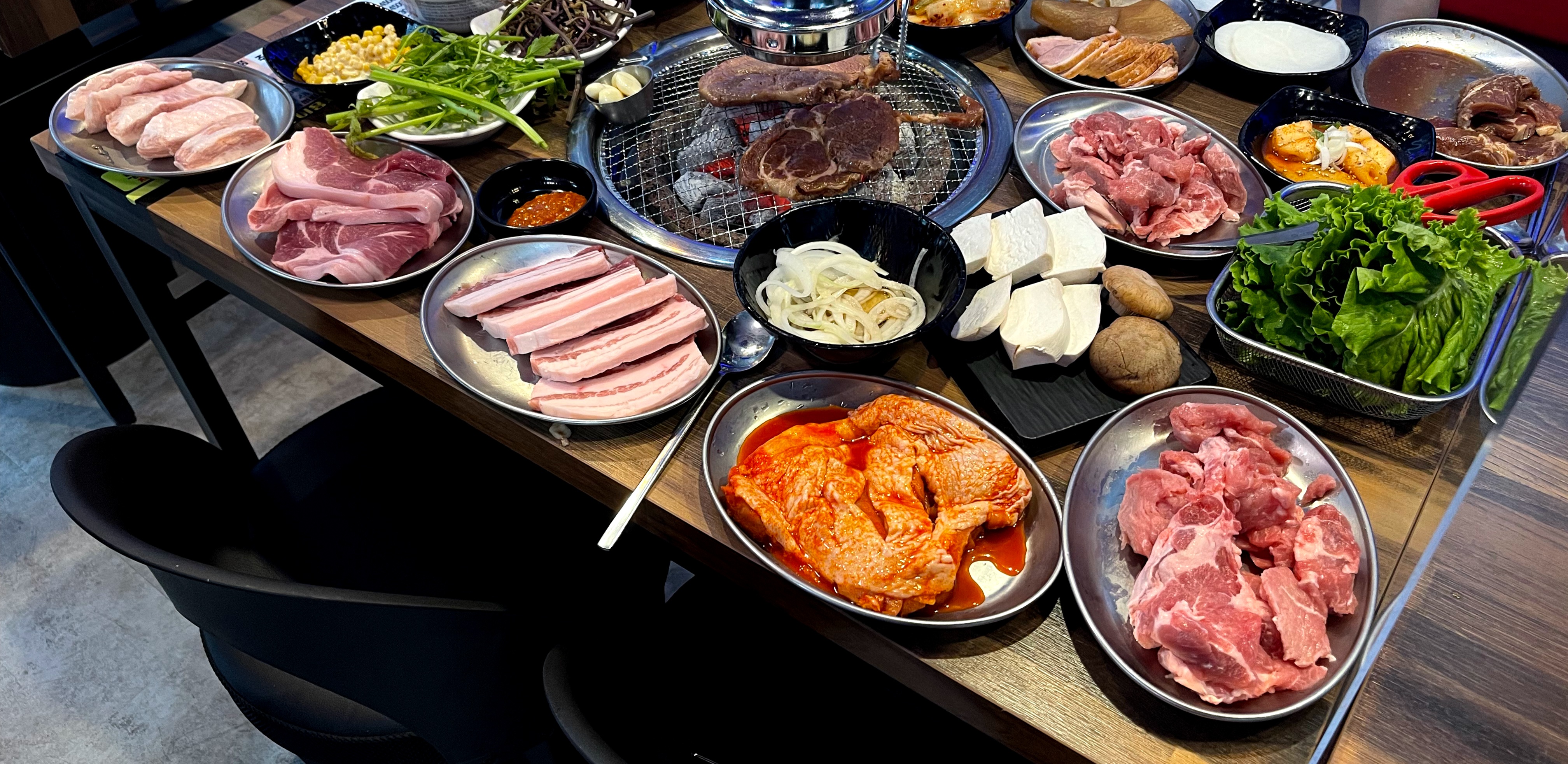 마음고기 죽림점 사진 2