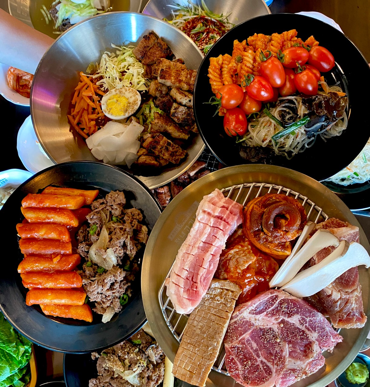 Cheongnyeongogijangsu chungbukeumseongjeom 4