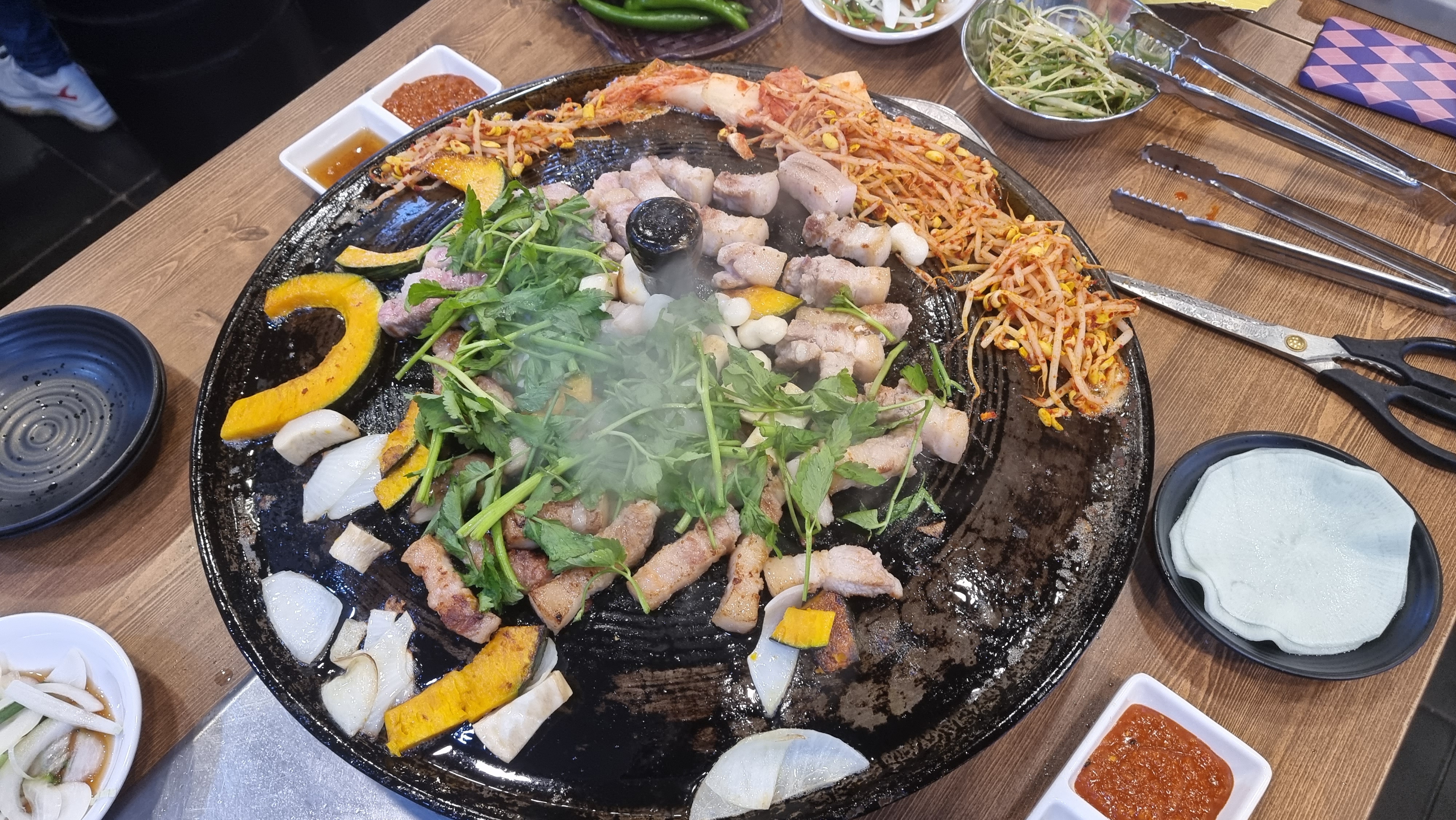 김포찌개집 2