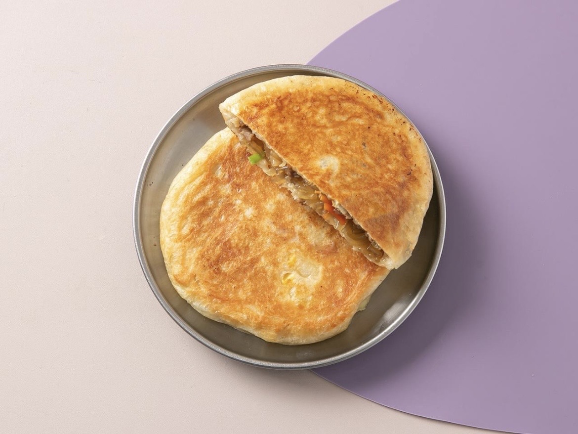 불고기잡채호떡