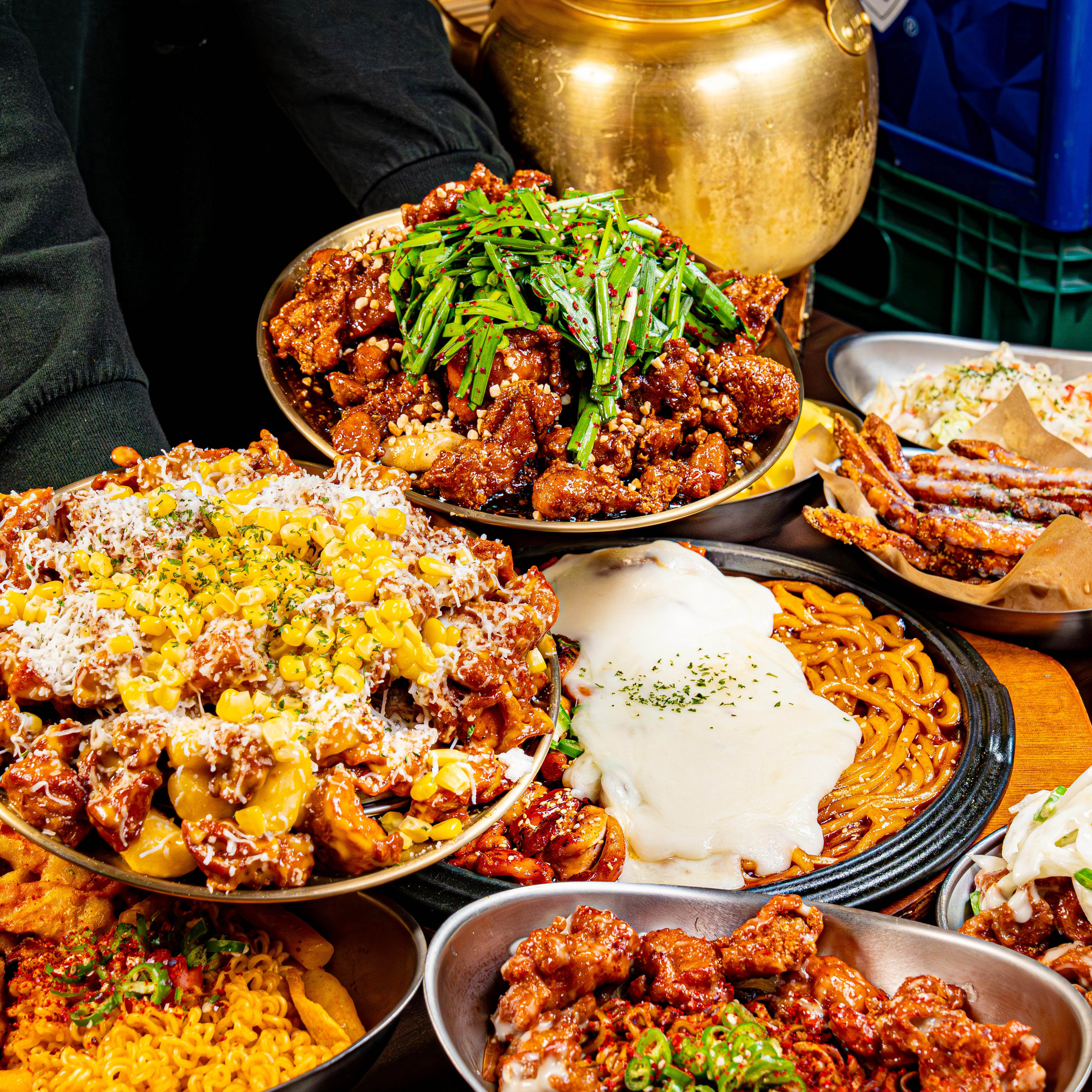 세계닭집 공덕점 사진 4
