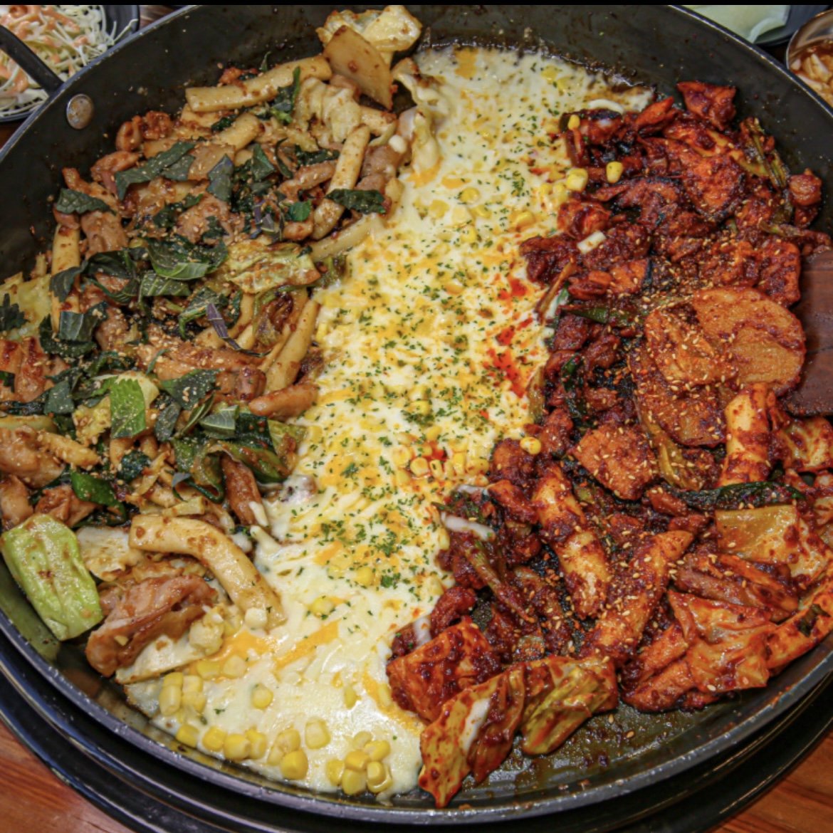 유가네닭갈비 강릉유천점 사진 2