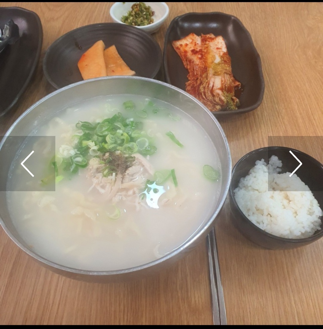 손칼국수개성빈대떡 사진 4