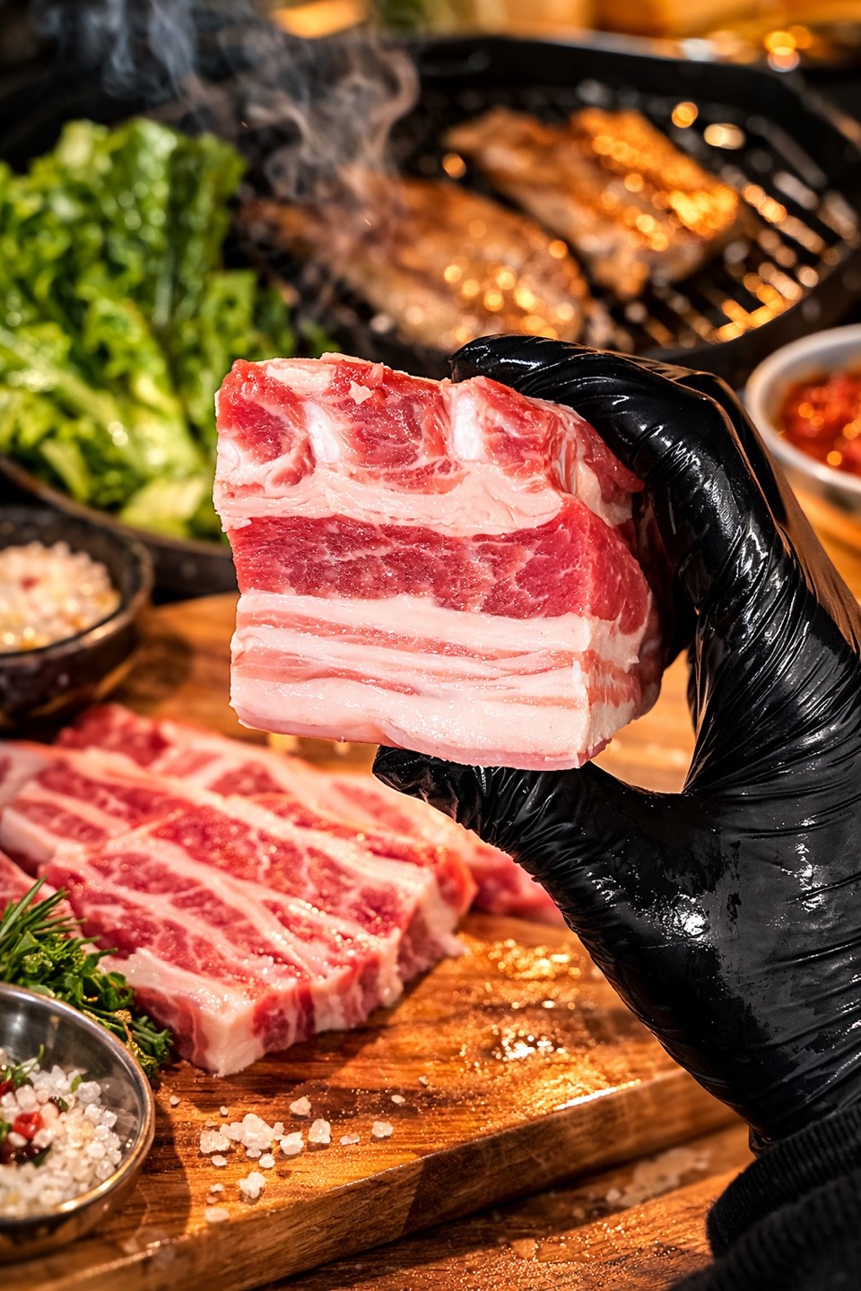 돌판상회 샤로수길본점 사진 3