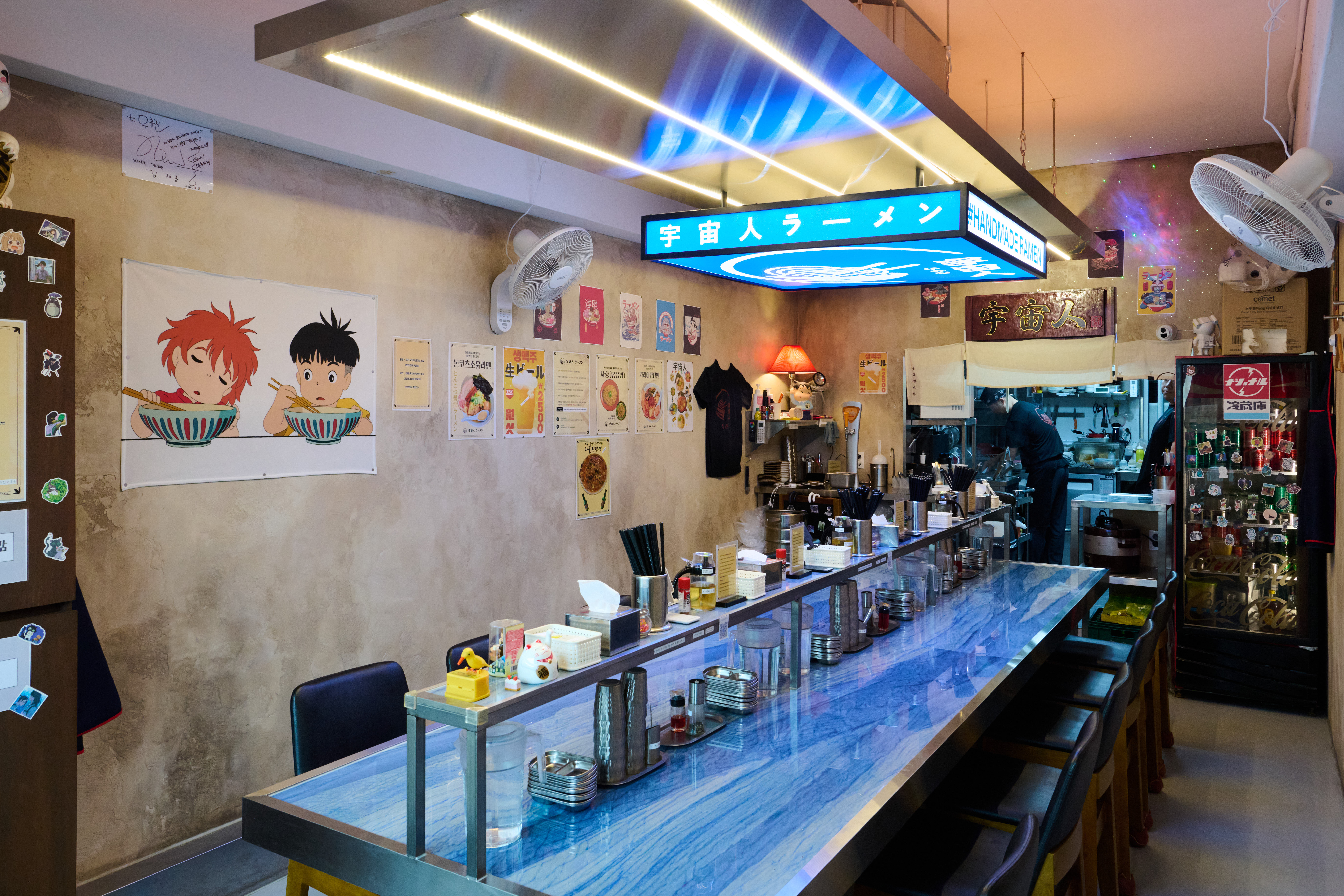 우츄진라멘 사진 7