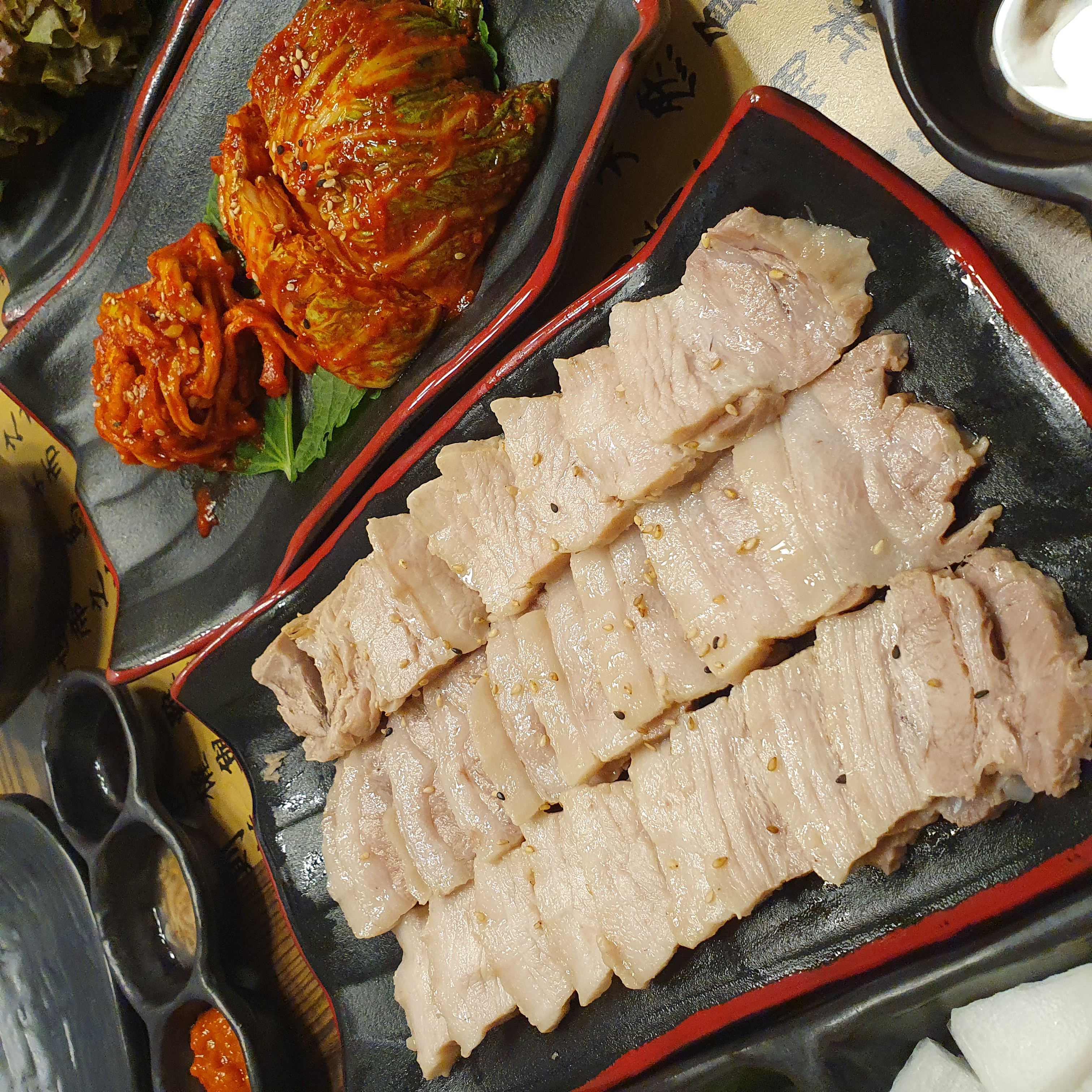 Choegojipbossam (최고집보쌈) 2