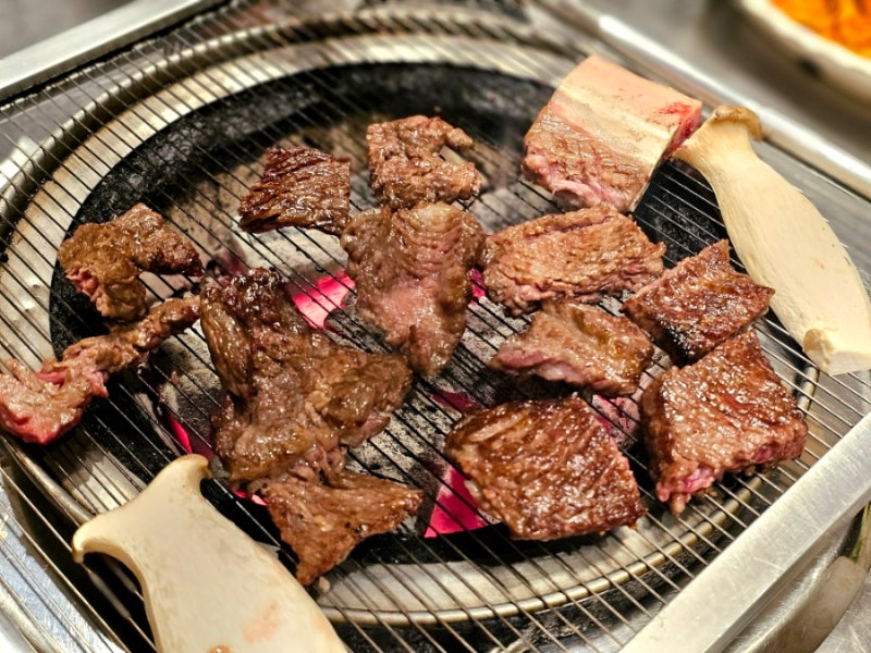 안동갈비 사진 4