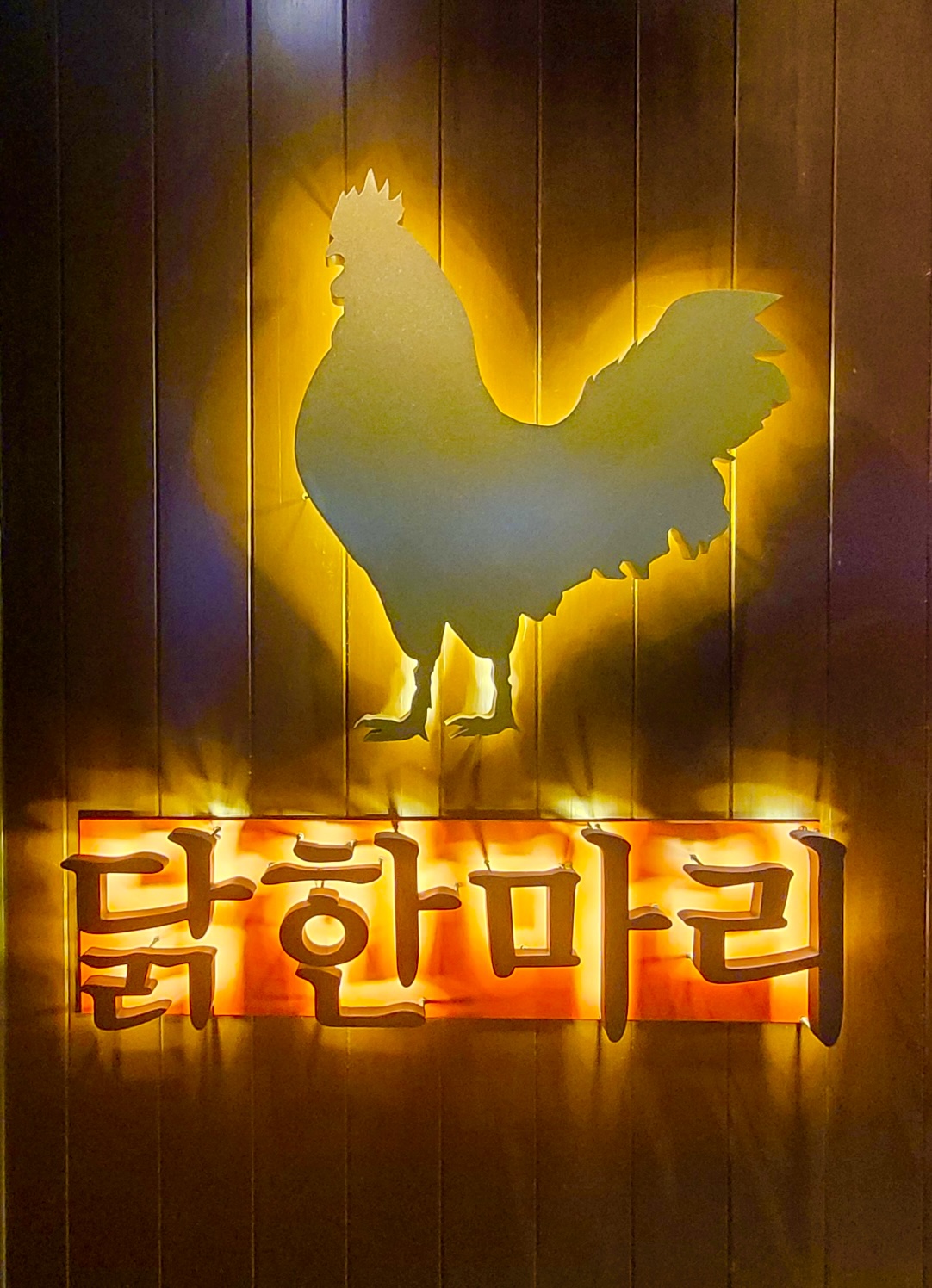 Gongreungdakhanmari (공릉닭한마리) 1