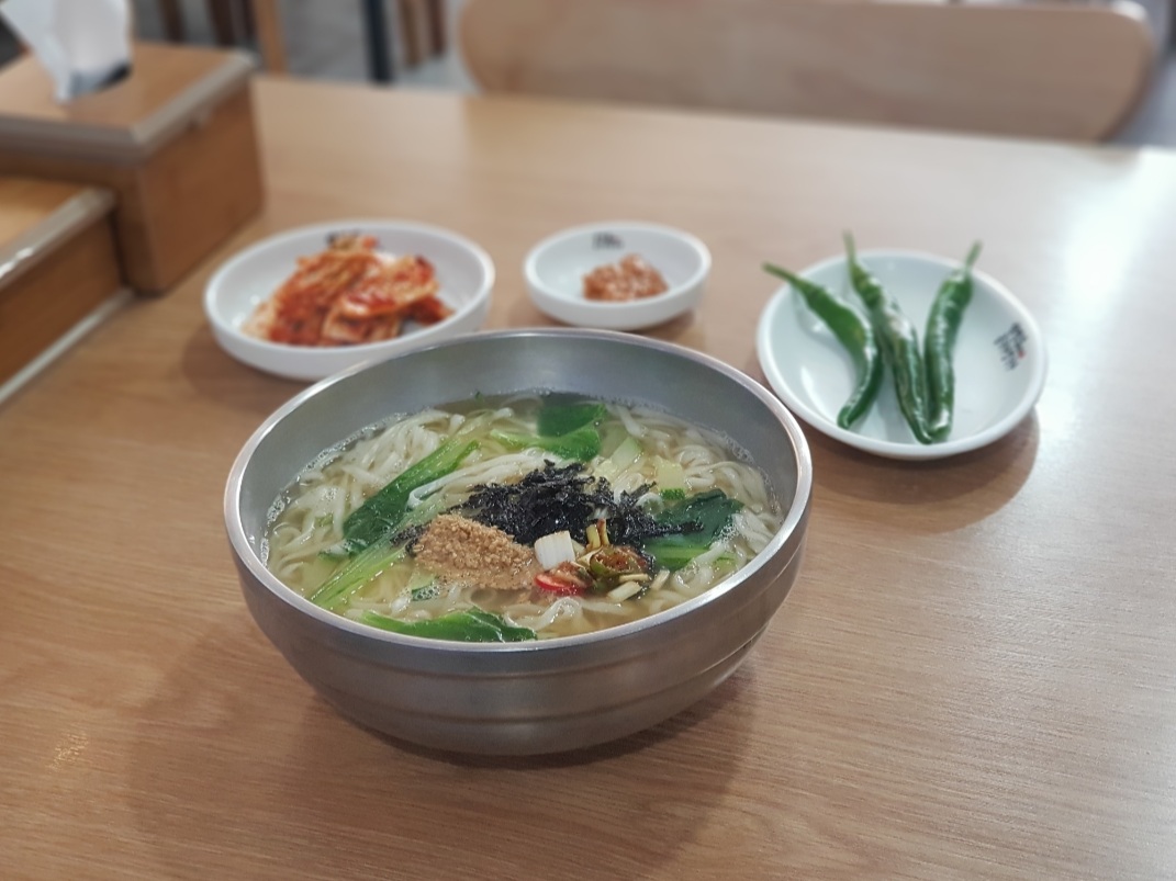 삼정콩국수 3