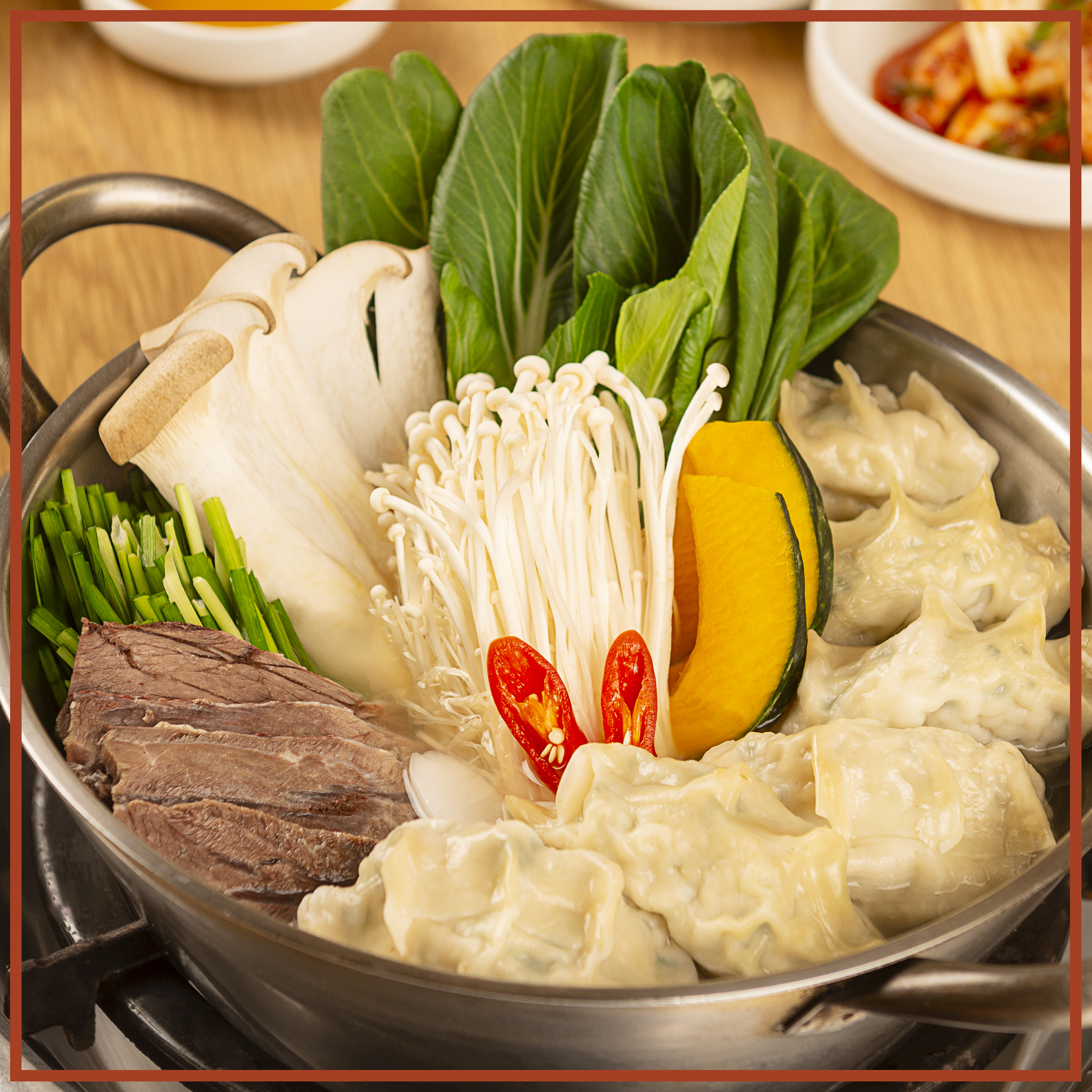 Hansang (한상) 1