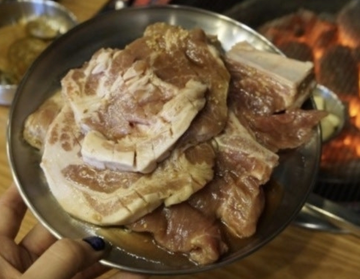 동글이숯불갈비 3