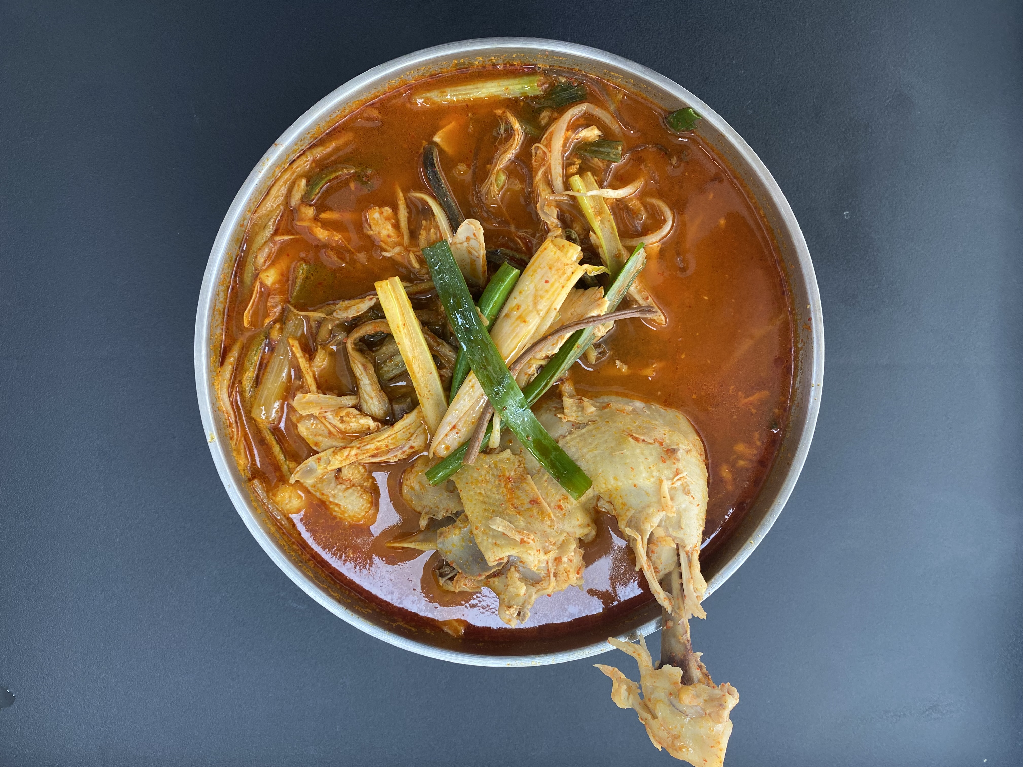 닭개장