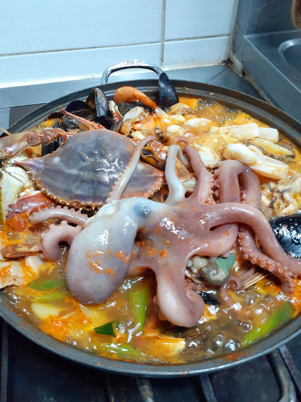 팔도전복죽해물 사진 5