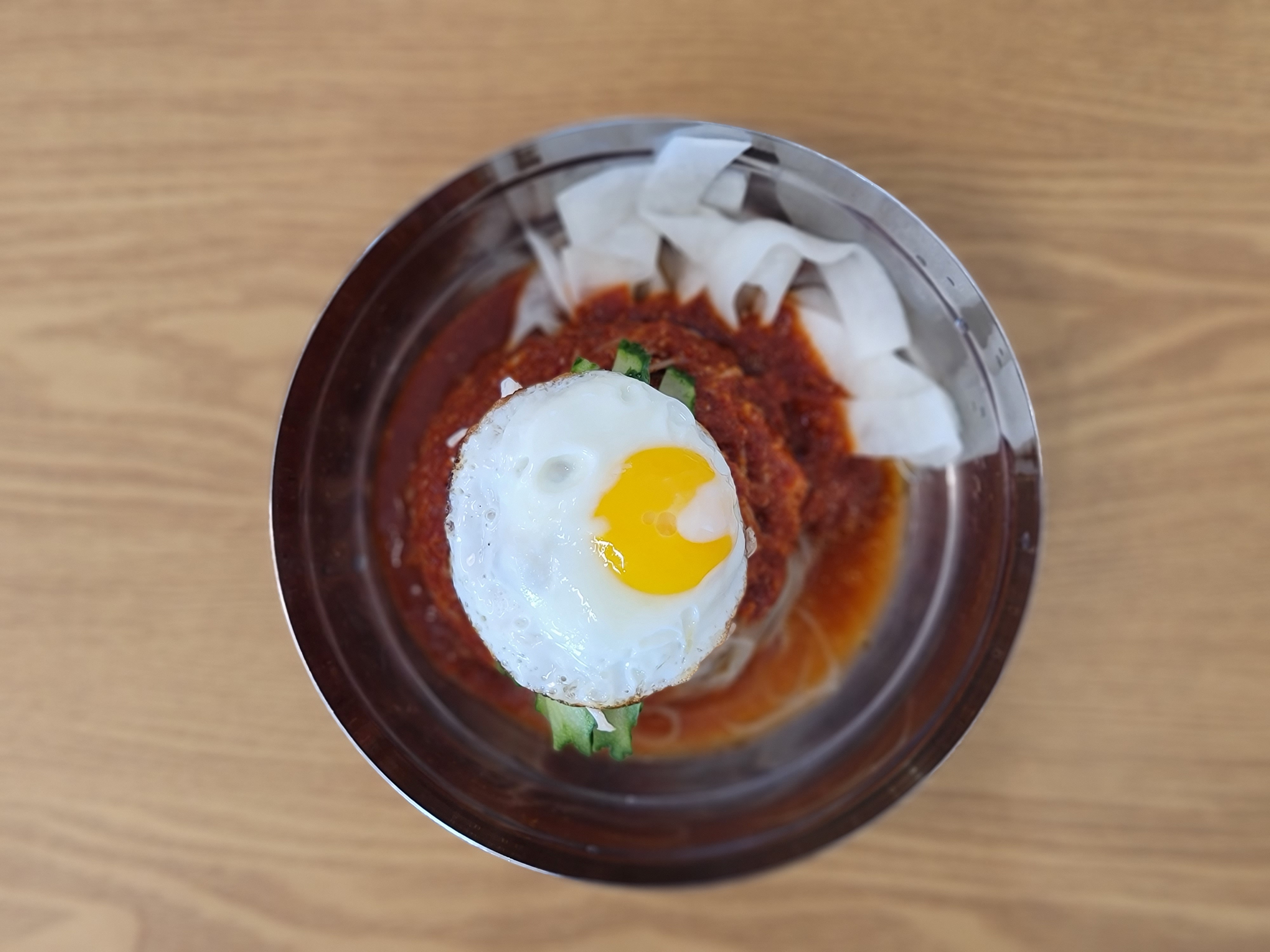 Busanyakkongmilmyeon (부산약콩밀면) 3