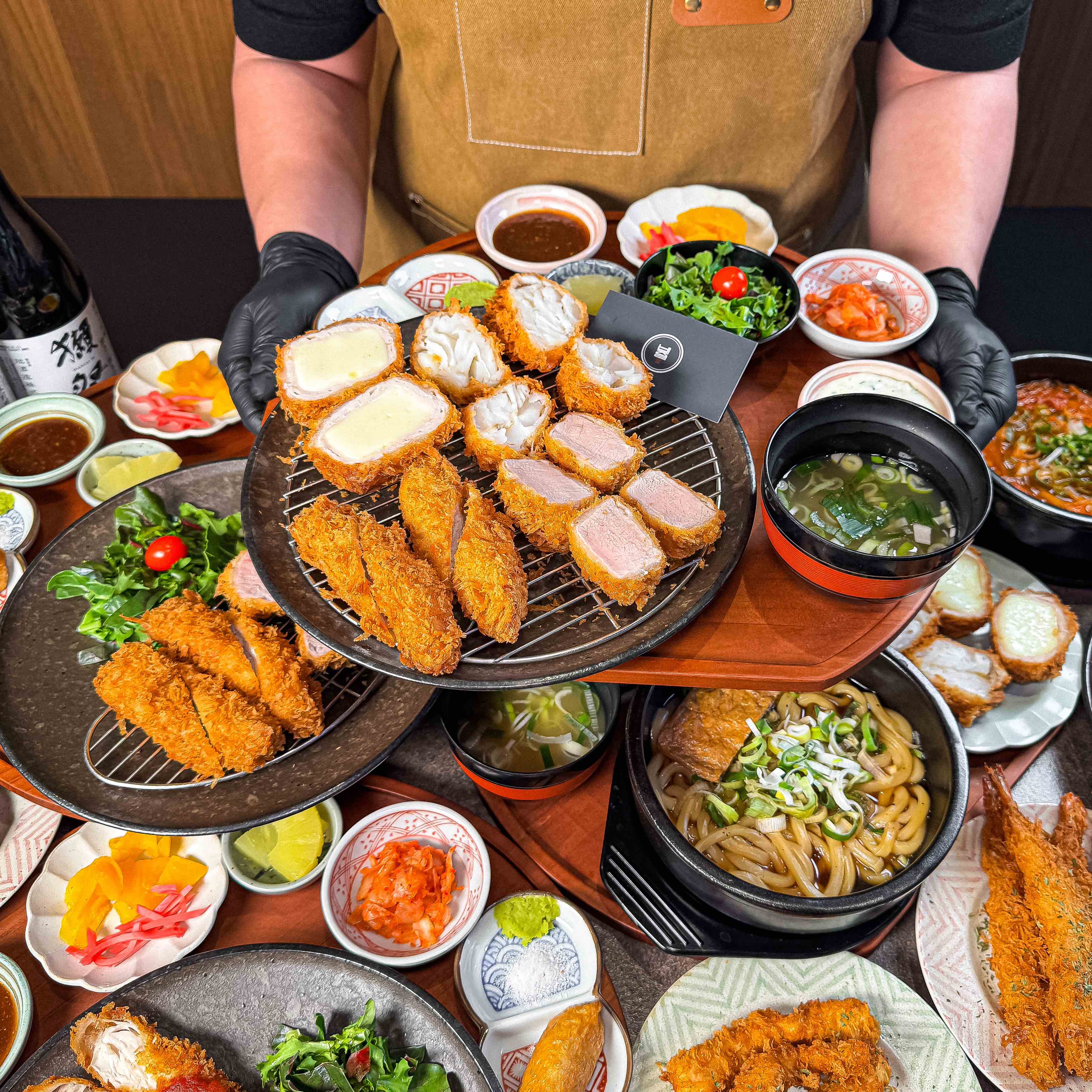 예술작품을 빚다 비즐돈까스 사진 7
