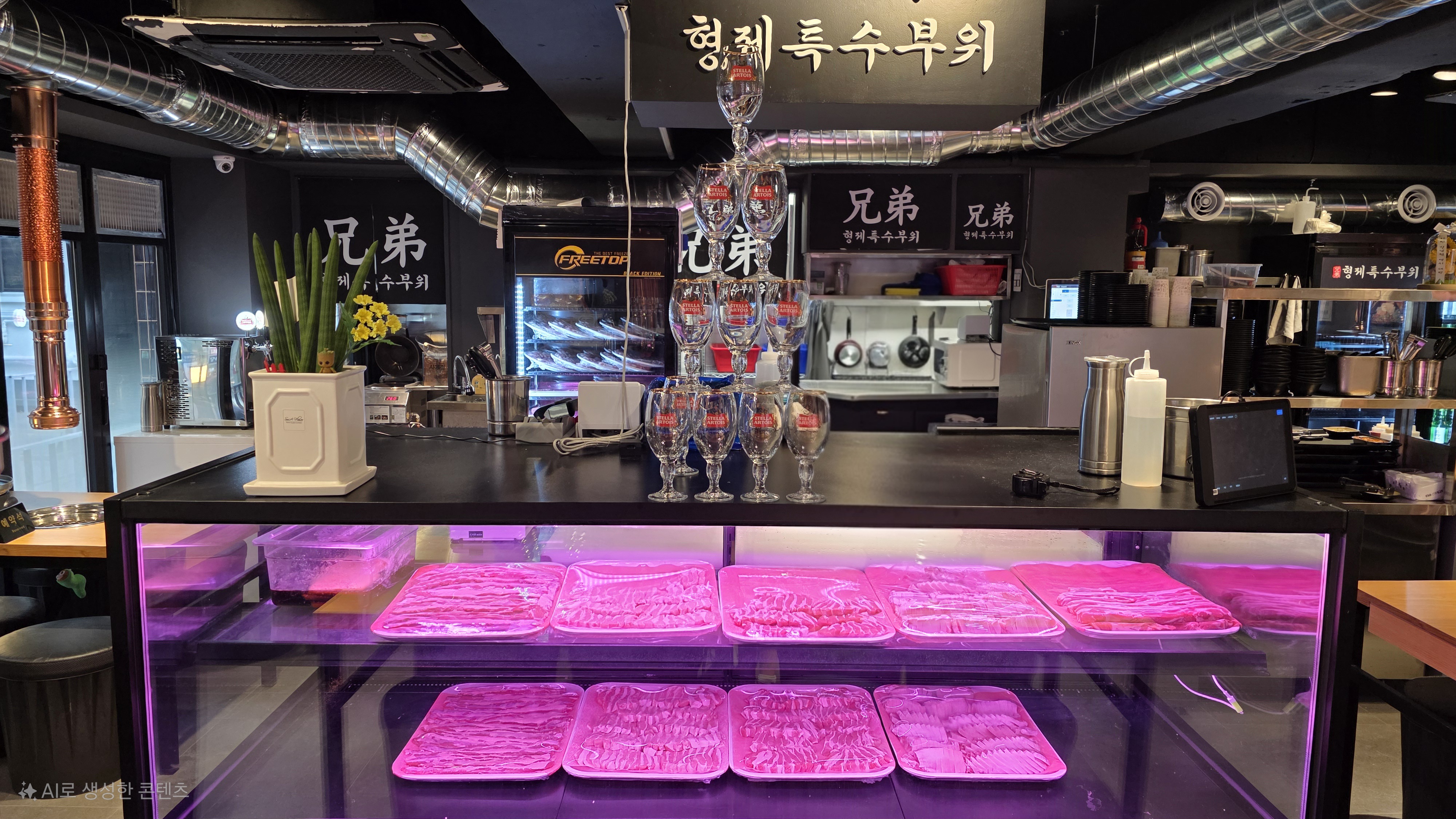 형제특수부위 강남점 사진 4