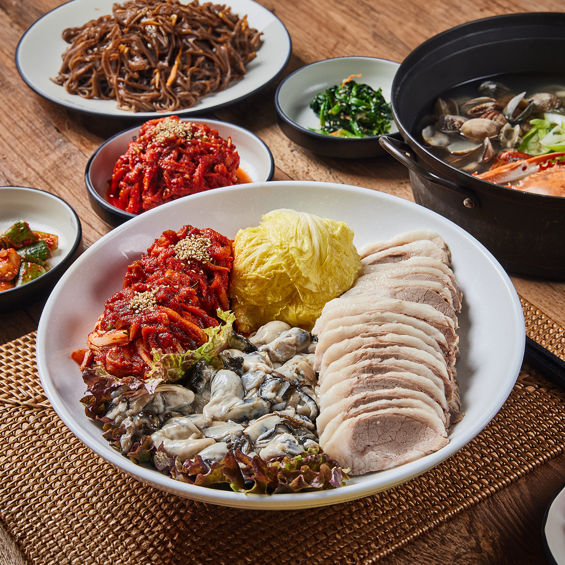 박만배아리랑보쌈 문래점 사진 7