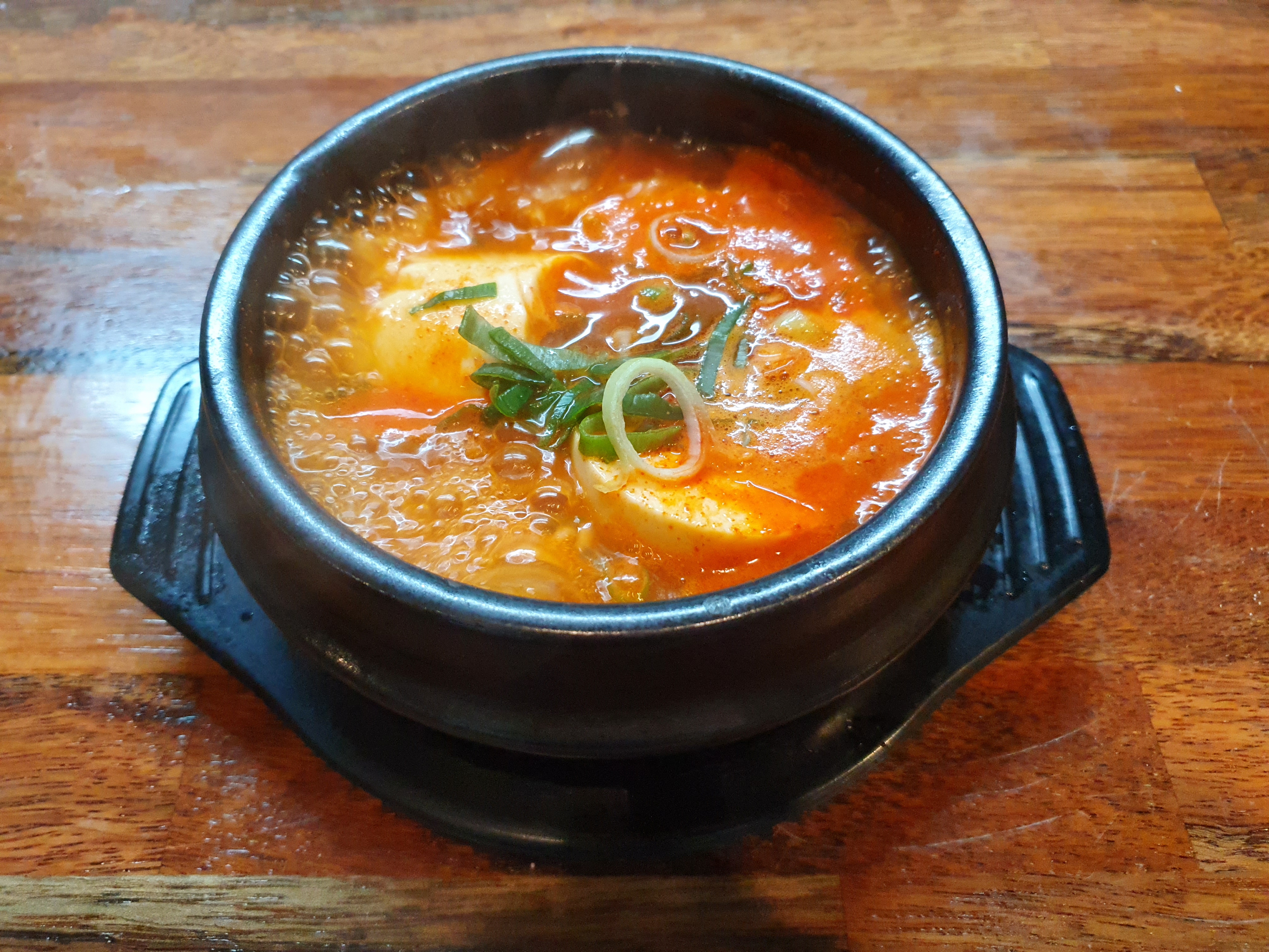 추가 순두부찌개 (기본 1개제공)