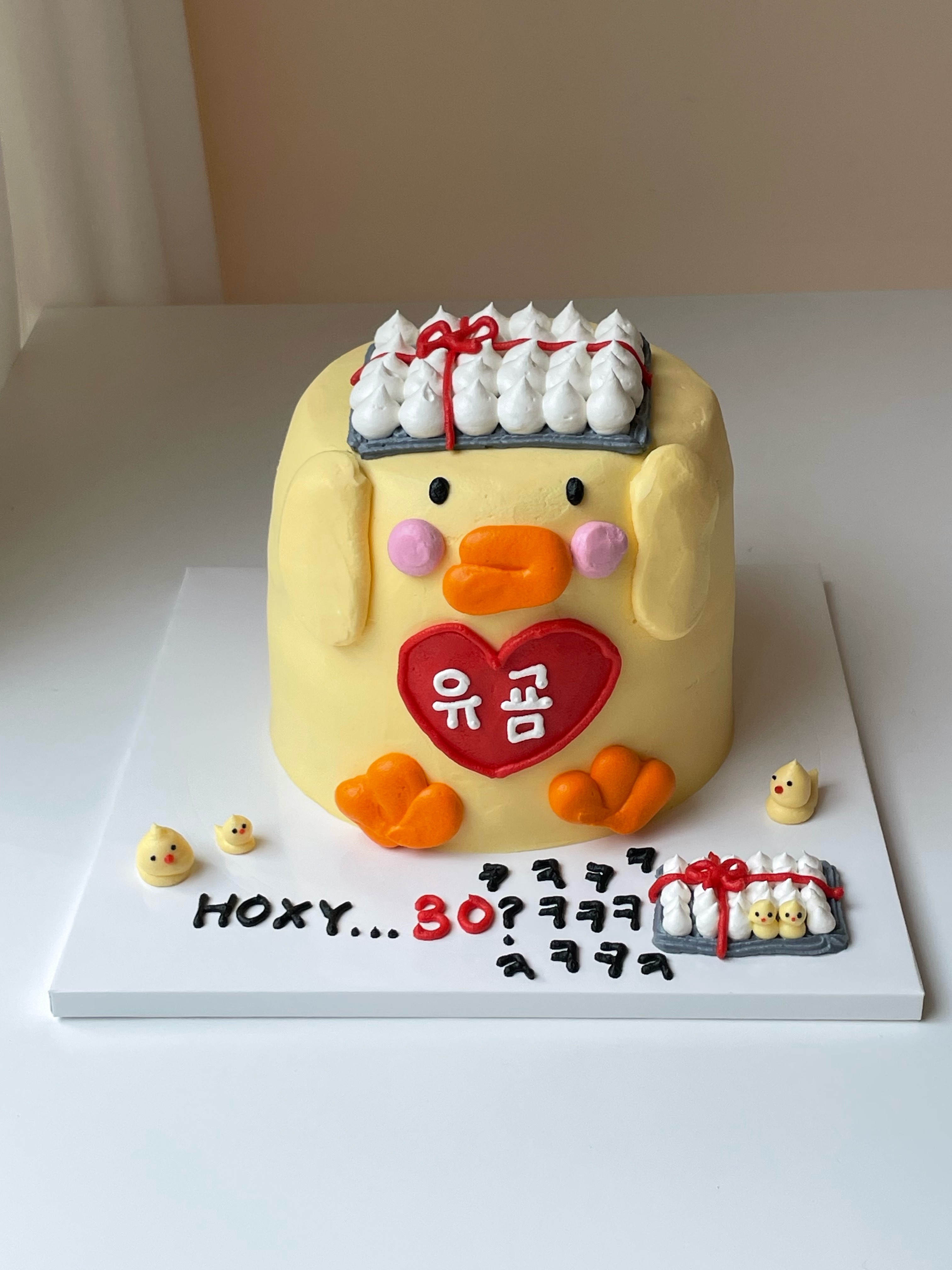 요미케이크 사진 7