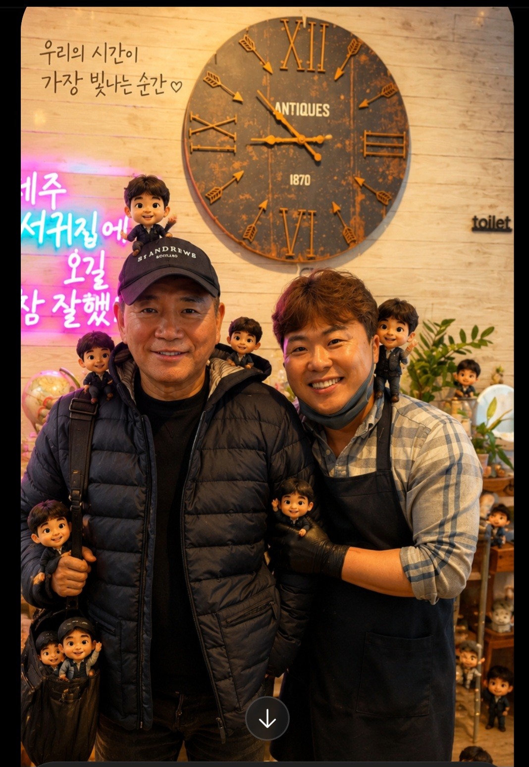 서귀집(가마솥흑돼지전문점) 사진 2