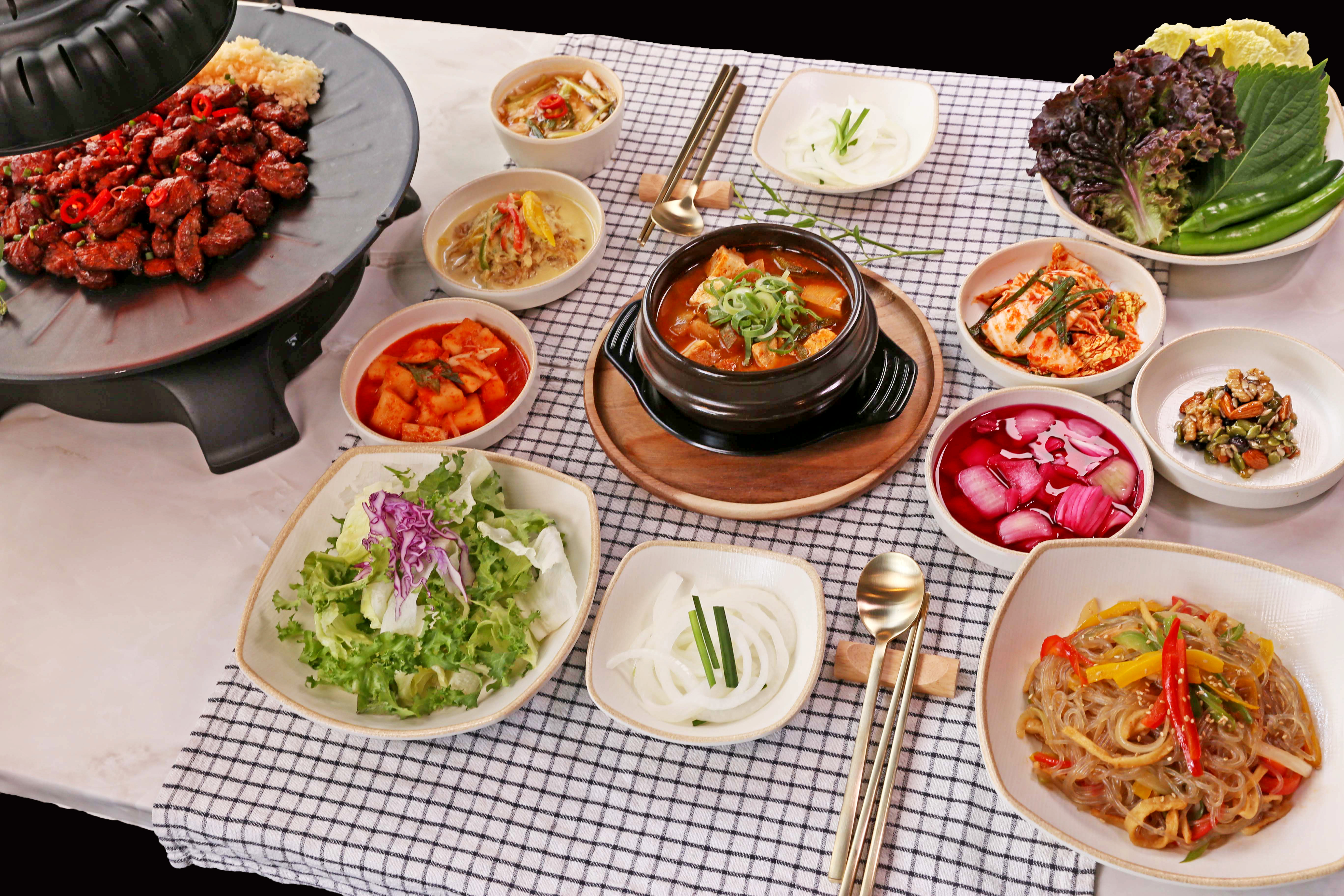 달구운바람 돼지갈비 영통망포점 사진 5