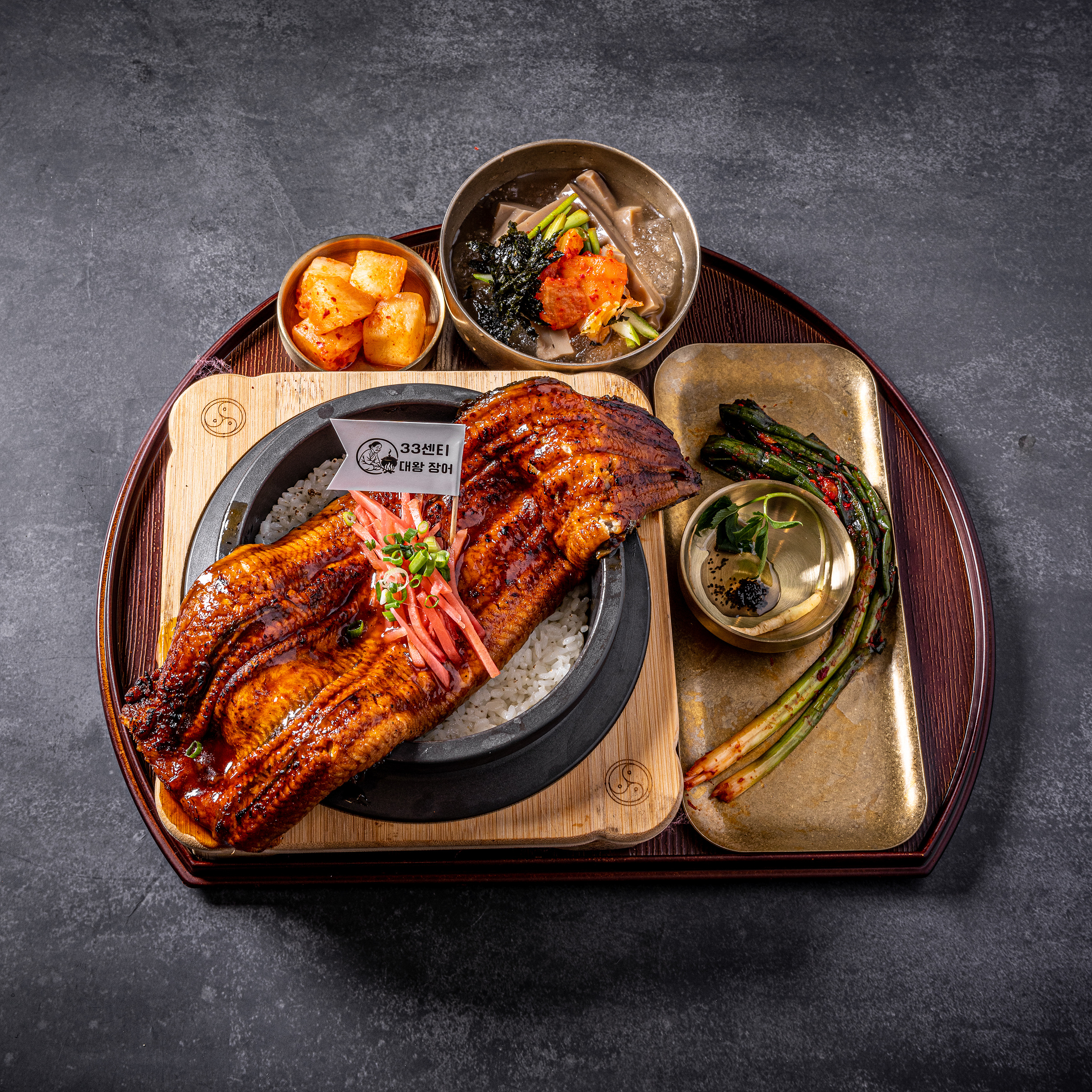 타닥타닥 솥밥 더룸 강남역삼역GFC센터필드본점 점심저녁 사진 2