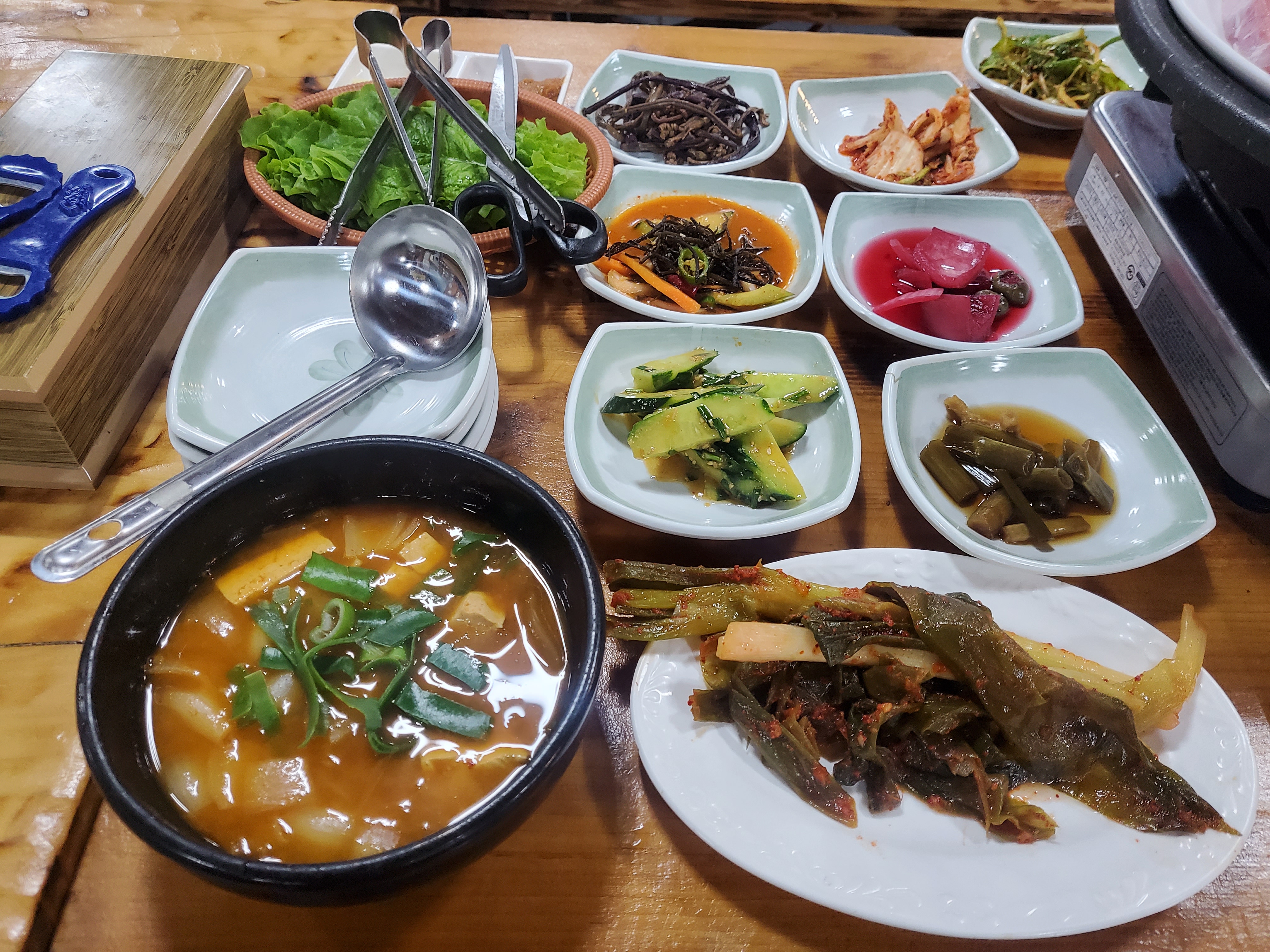 큰퐁낭식당 대표 사진