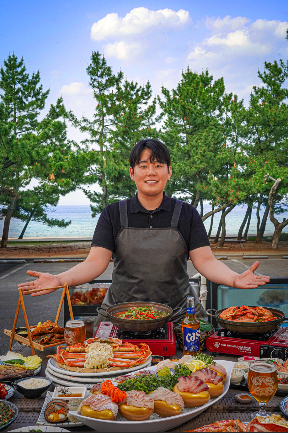 강릉맛집 피쉬맨횟집 경포대본점 대표 사진