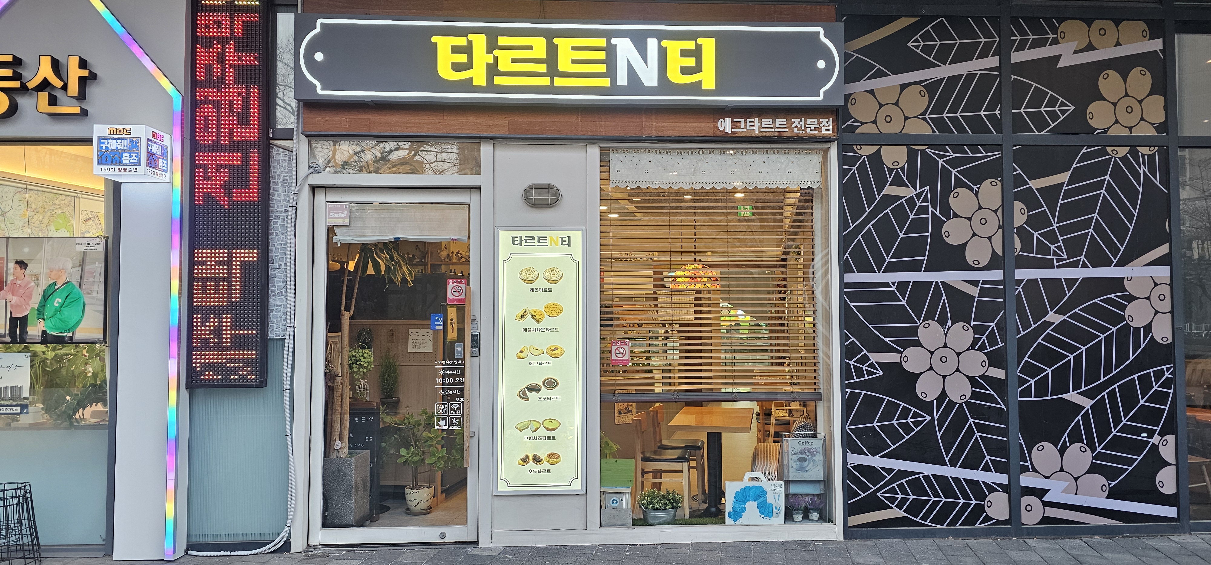 타르트N티