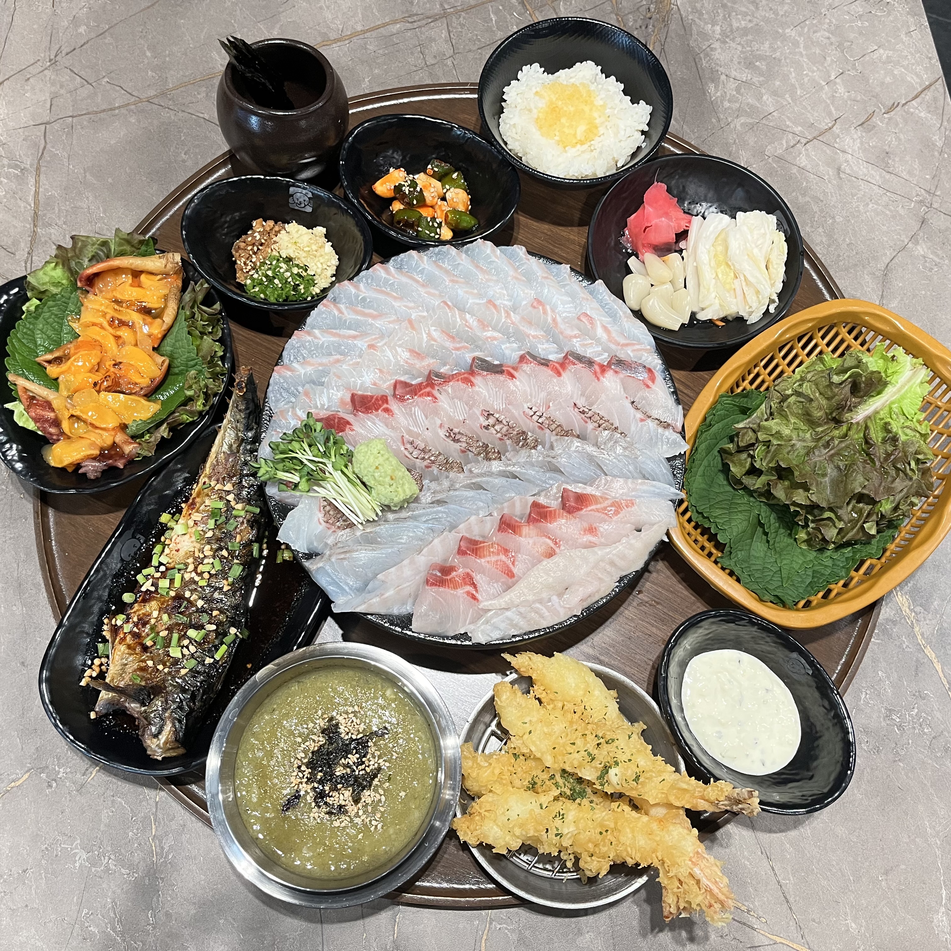 바다코끼리횟집 연산본점 사진 3